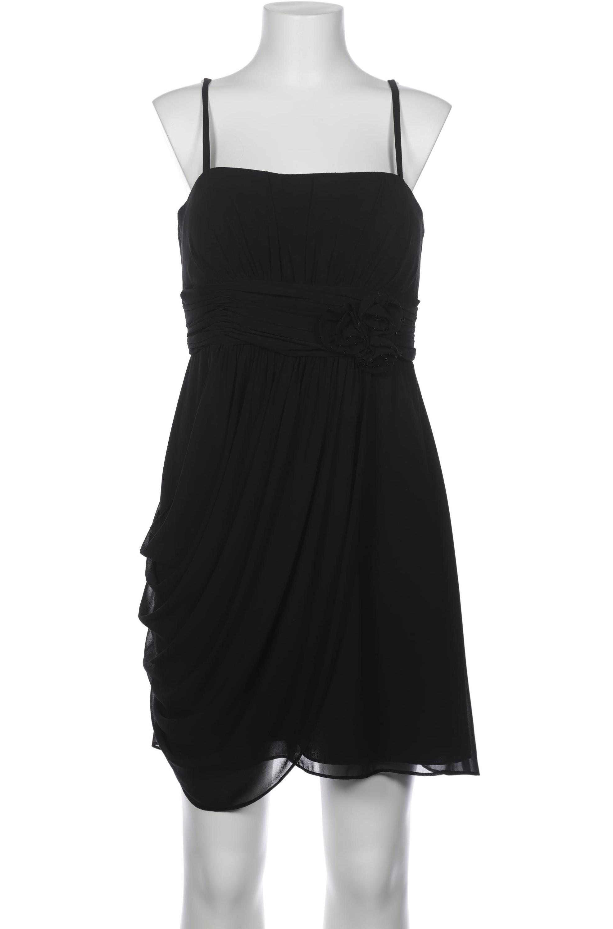 

Marie Lund Damen Kleid, schwarz, Gr. 42