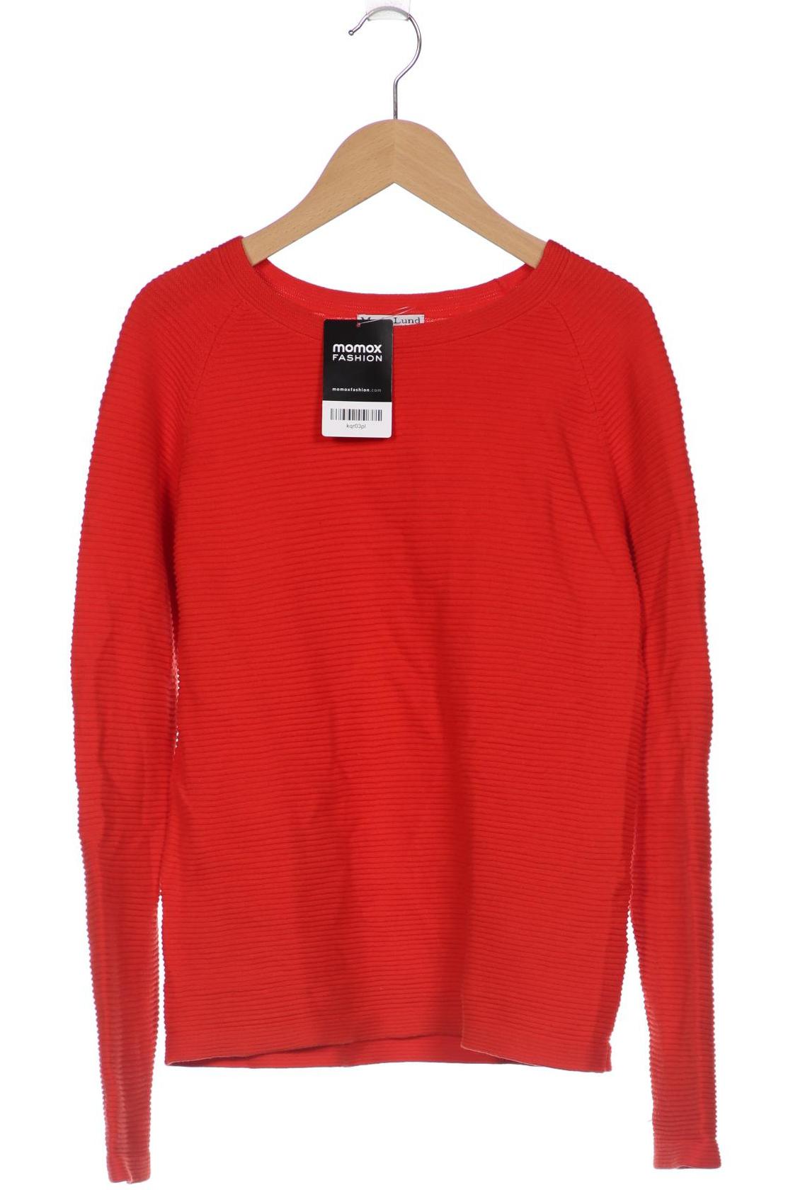 

Marie Lund Damen Pullover, rot