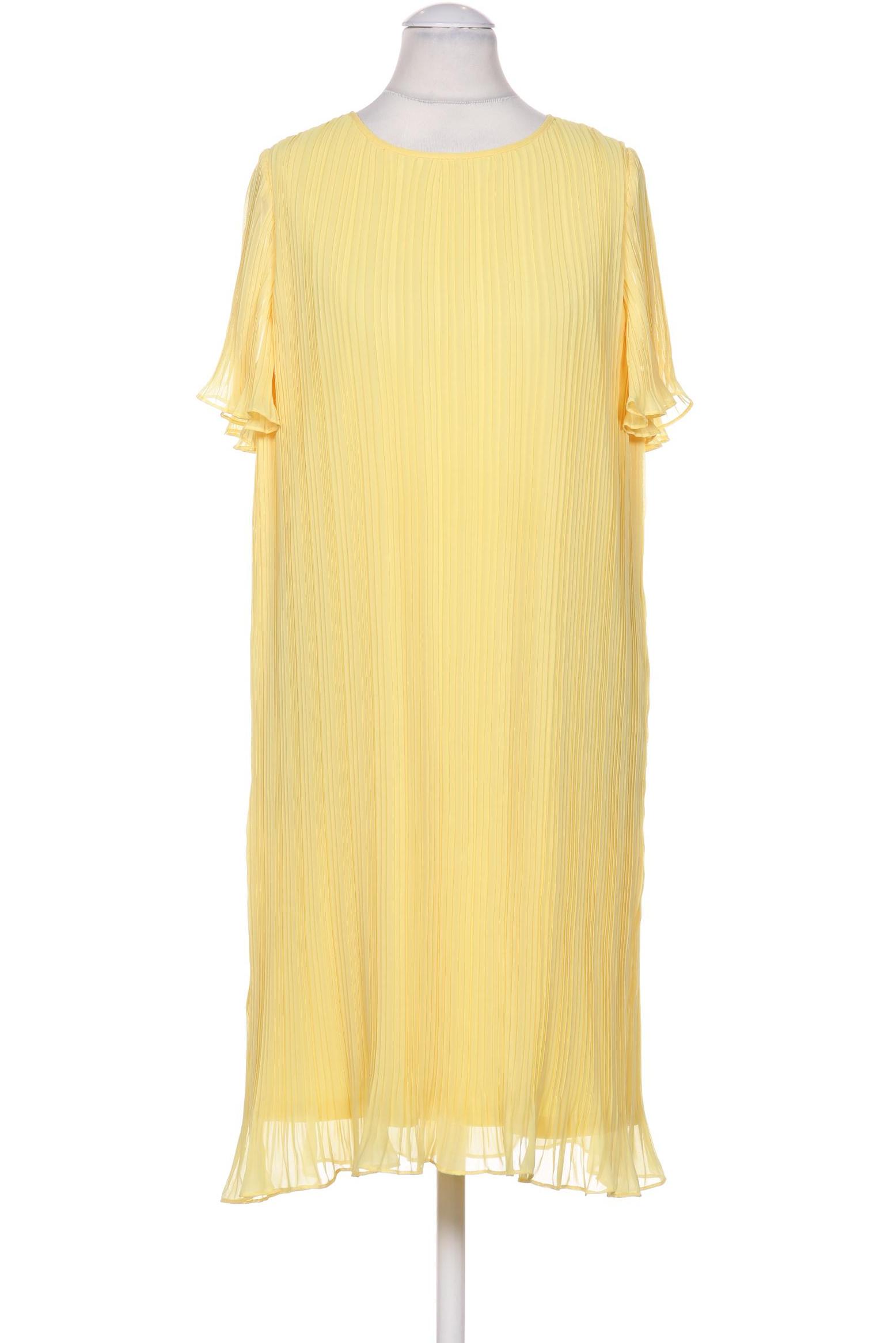 

Marie Lund Damen Kleid, gelb, Gr. 36