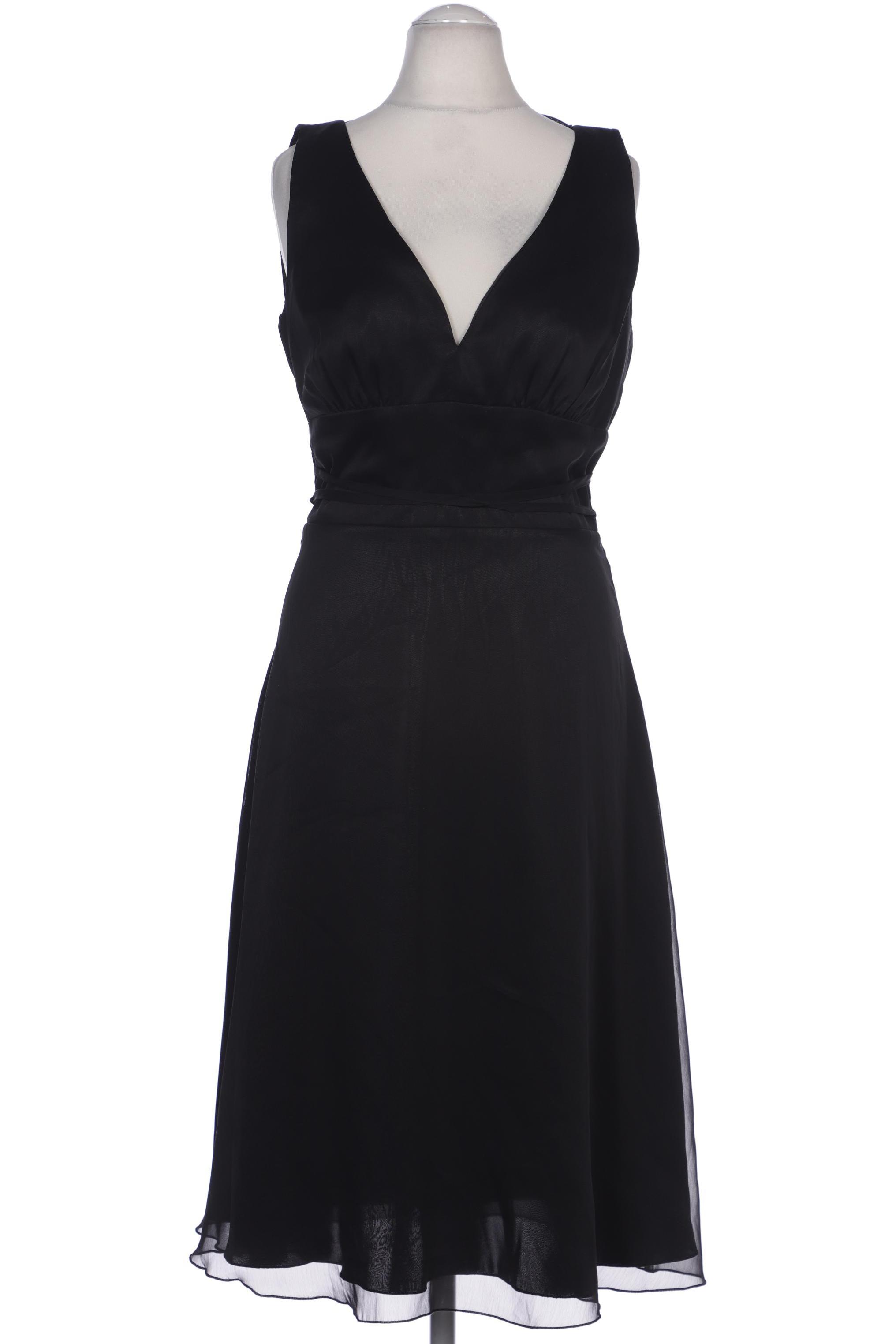 

Marie Lund Damen Kleid, schwarz, Gr. 38