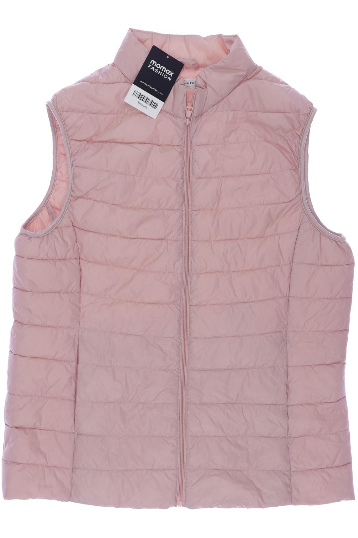 

Marie Lund Damen Weste, pink, Gr. 36