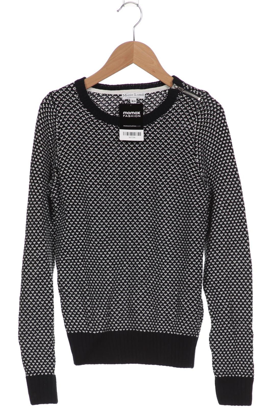 

Marie Lund Damen Pullover, schwarz