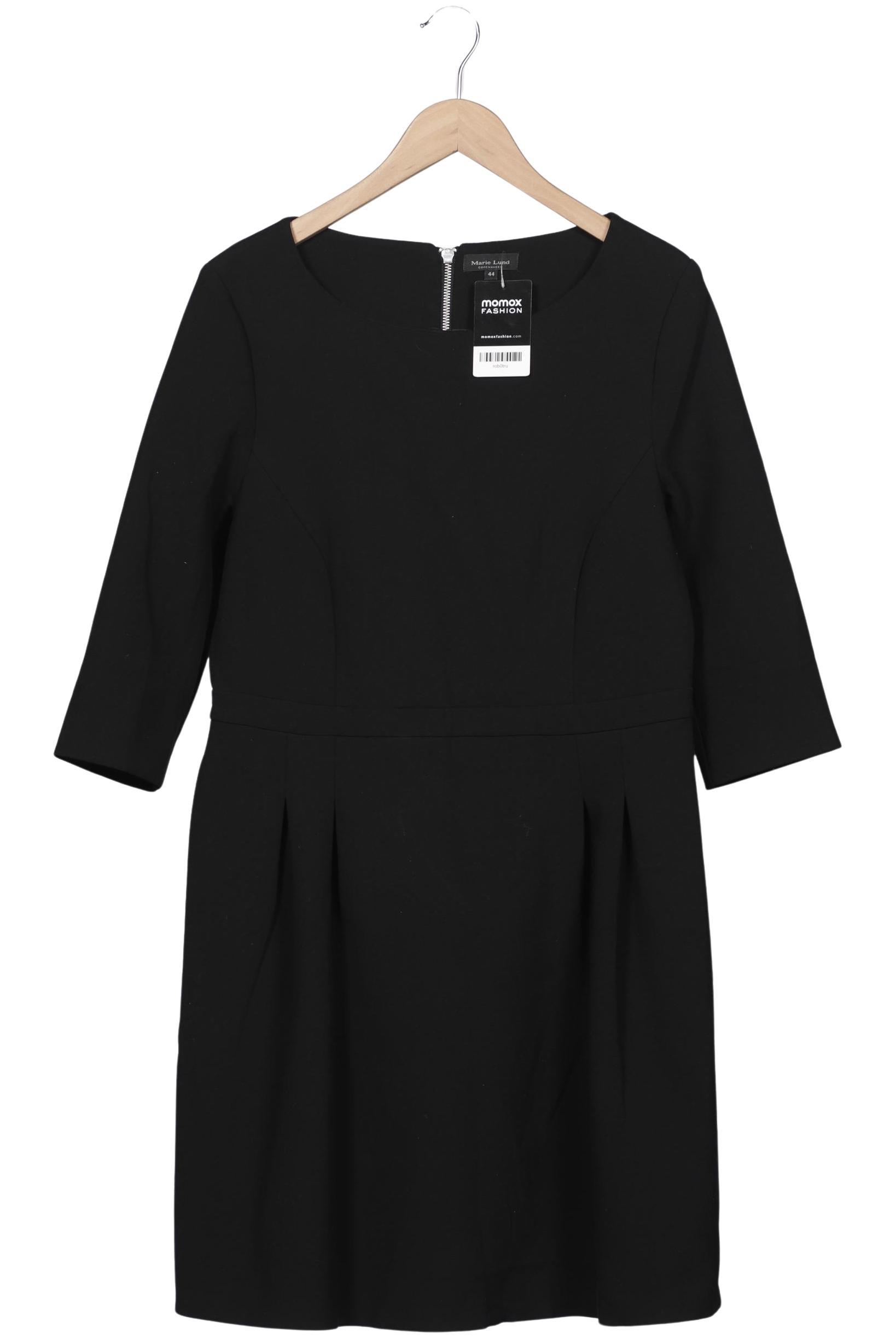 

Marie Lund Damen Kleid, schwarz, Gr. 44
