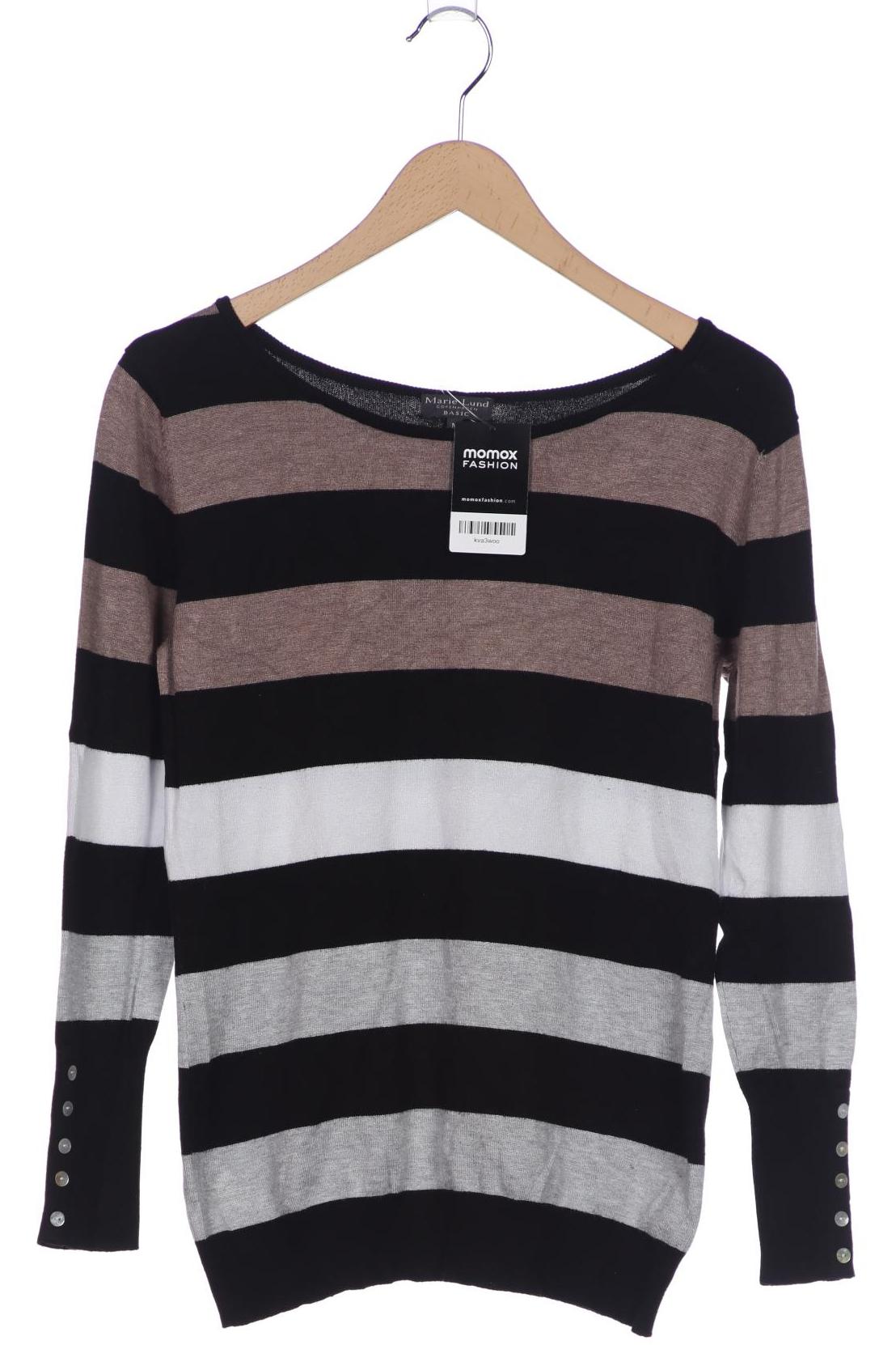 

Marie Lund Damen Pullover, schwarz, Gr. 38