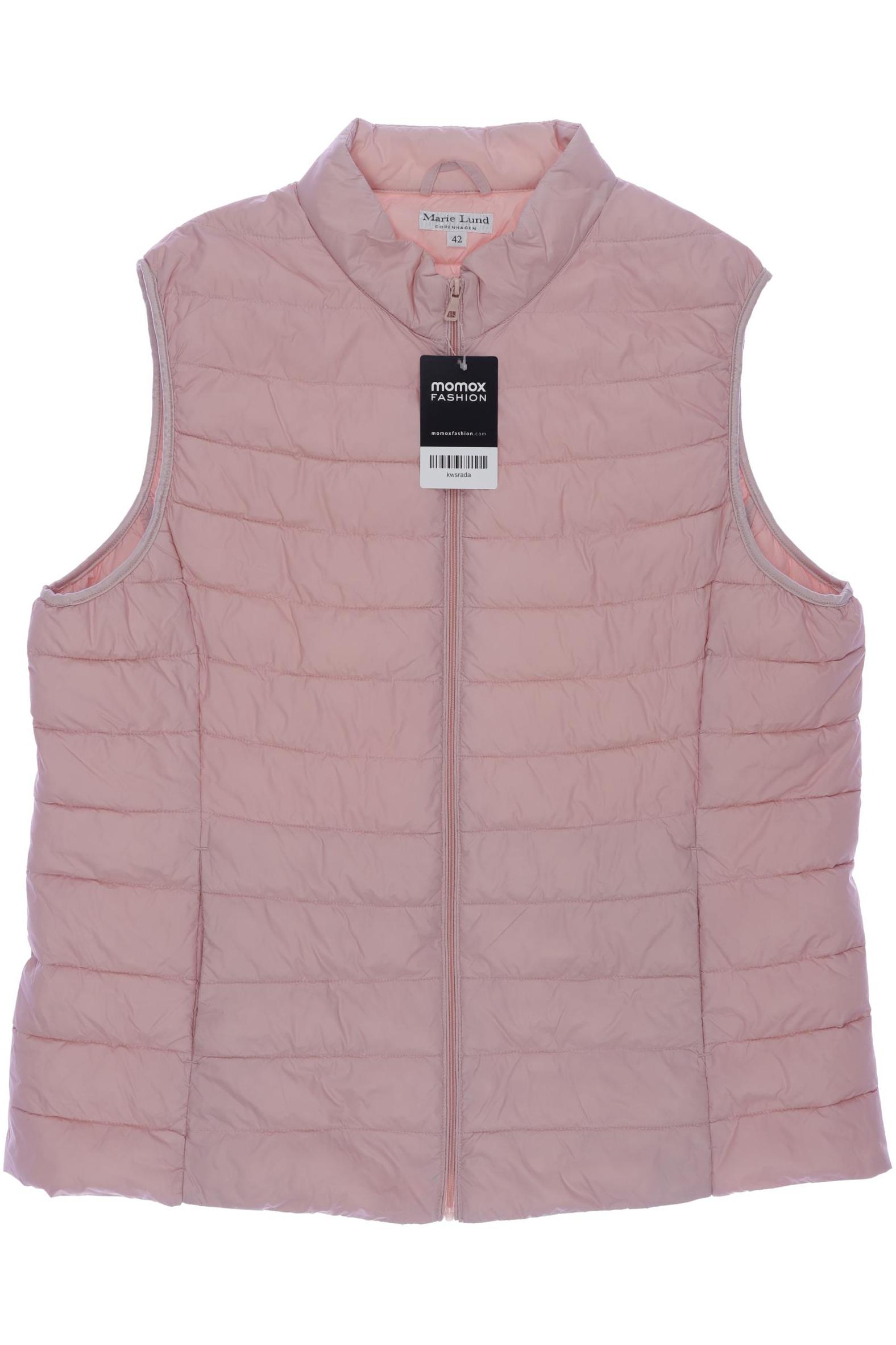 

Marie Lund Damen Weste, pink, Gr. 42