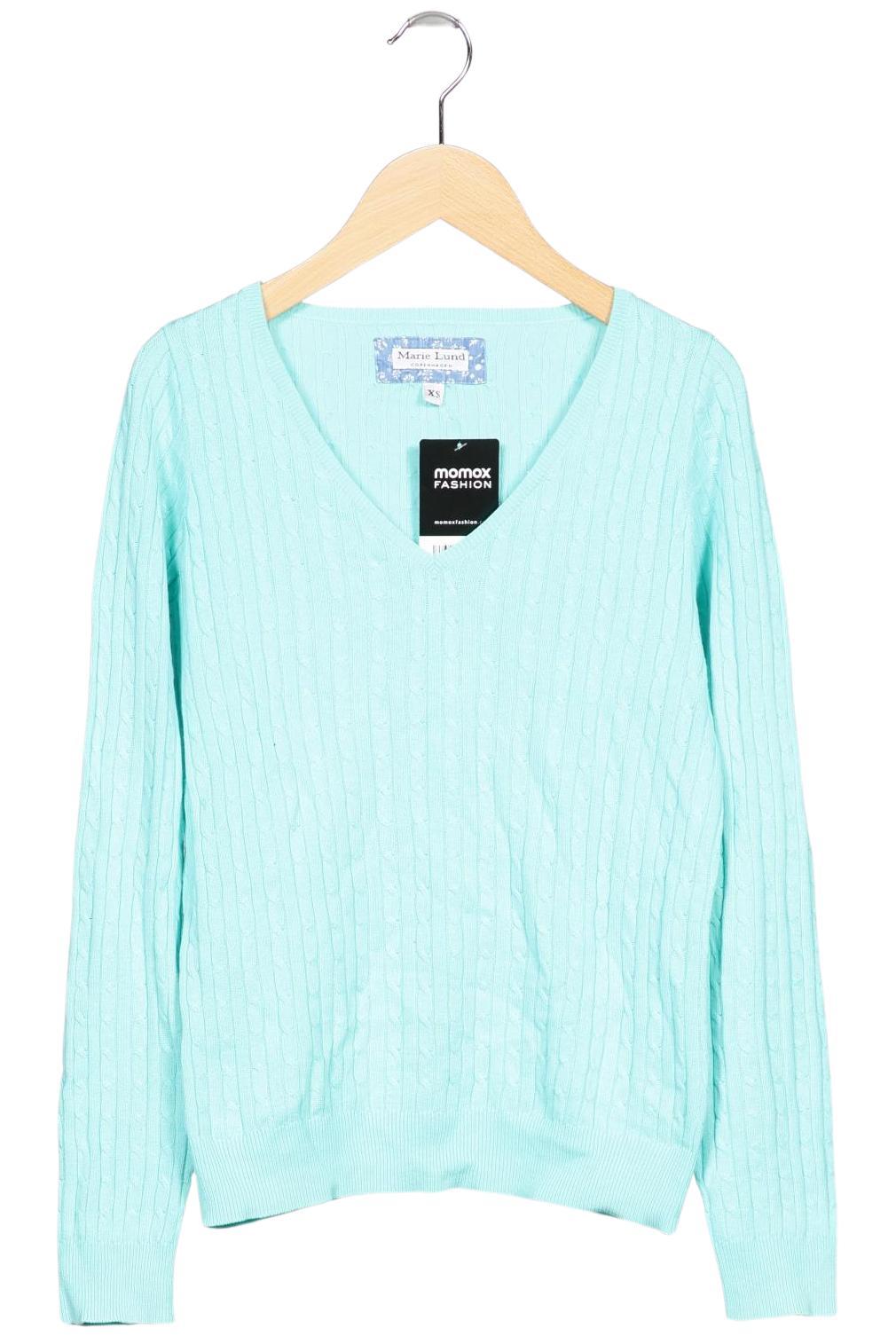 

Marie Lund Damen Pullover, hellblau, Gr. 34