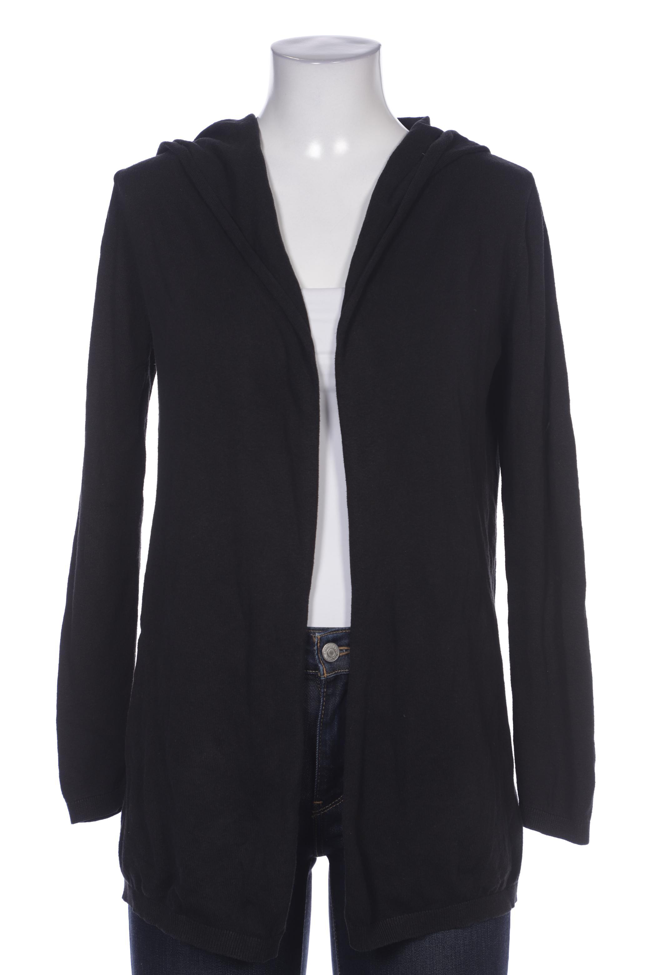 

Marie Lund Damen Strickjacke, schwarz, Gr. 38