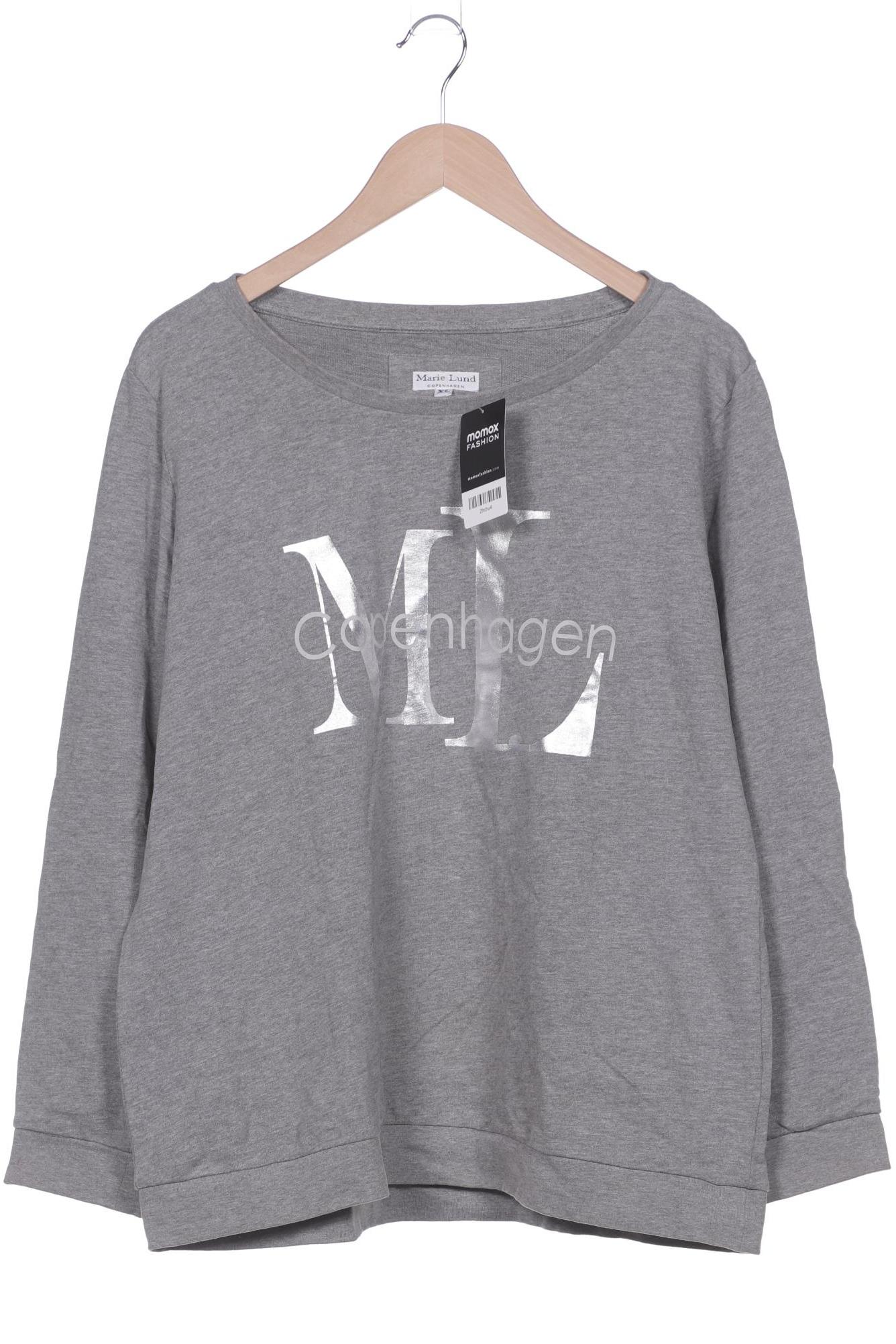 

Marie Lund Damen Sweatshirt, grau, Gr. 44