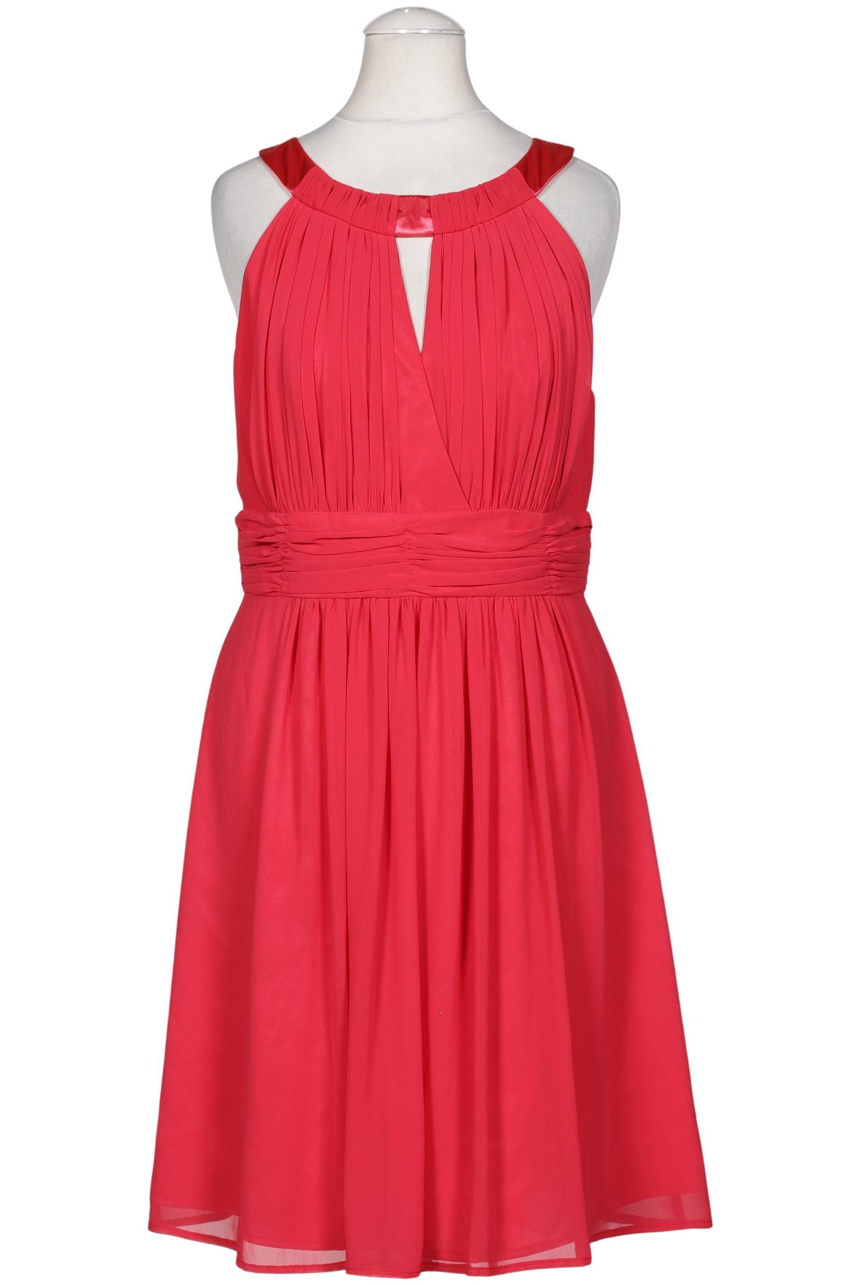 

Marie Lund Damen Kleid, rot, Gr. 36