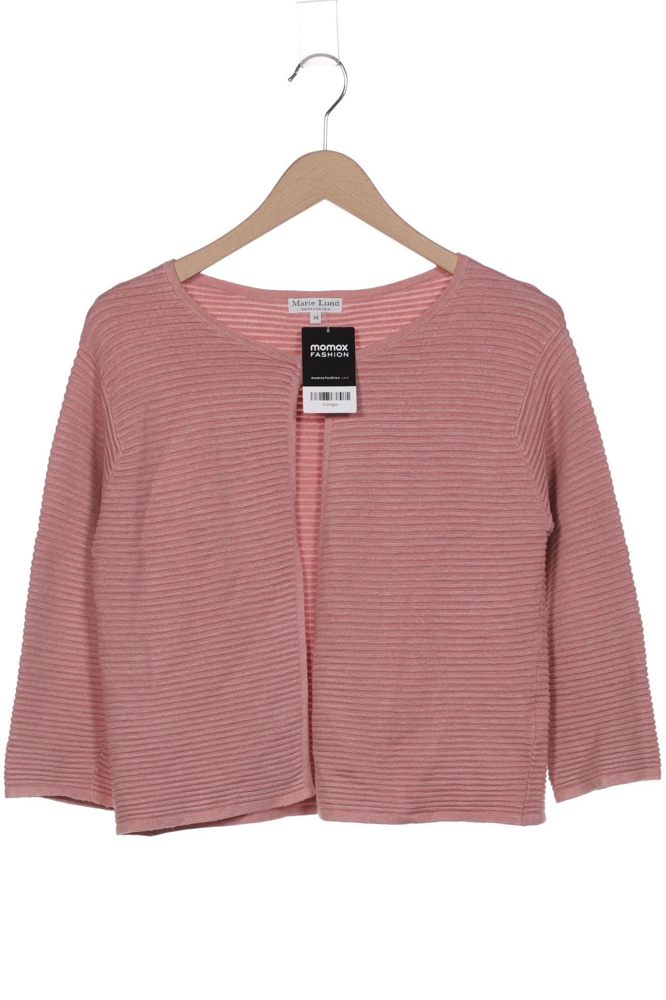 

Marie Lund Damen Strickjacke, pink, Gr. 38