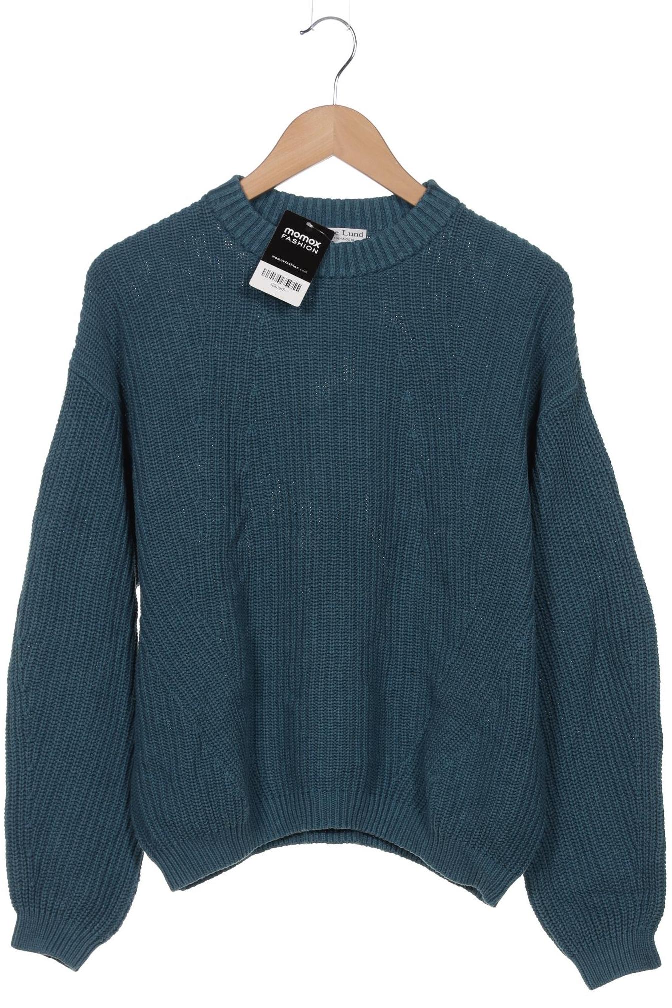 

Marie Lund Damen Pullover, blau, Gr. 38