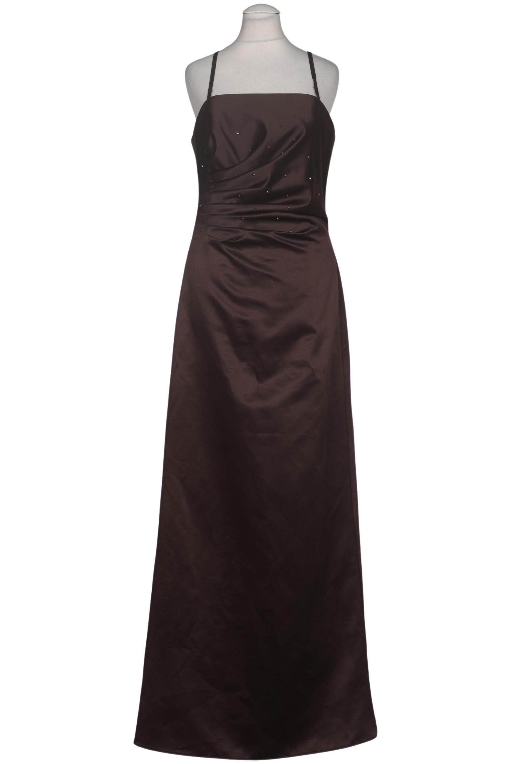 

Marie Lund Damen Kleid, braun, Gr. 38