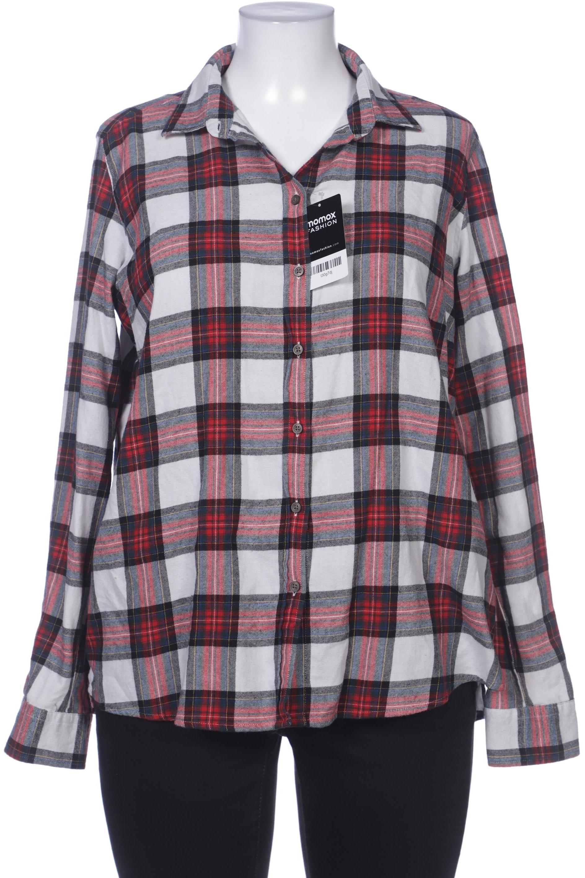 

Marie Lund Damen Bluse, mehrfarbig, Gr. 44