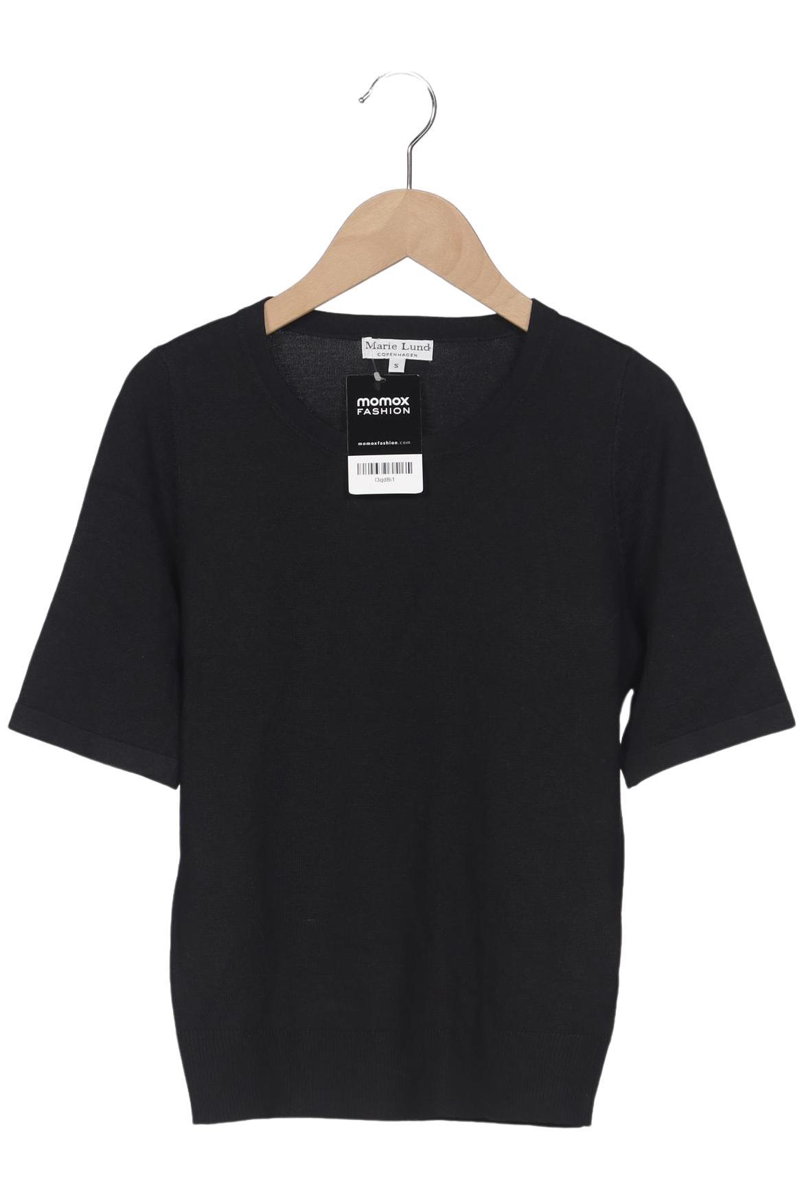 

Marie Lund Damen Pullover, schwarz, Gr. 36