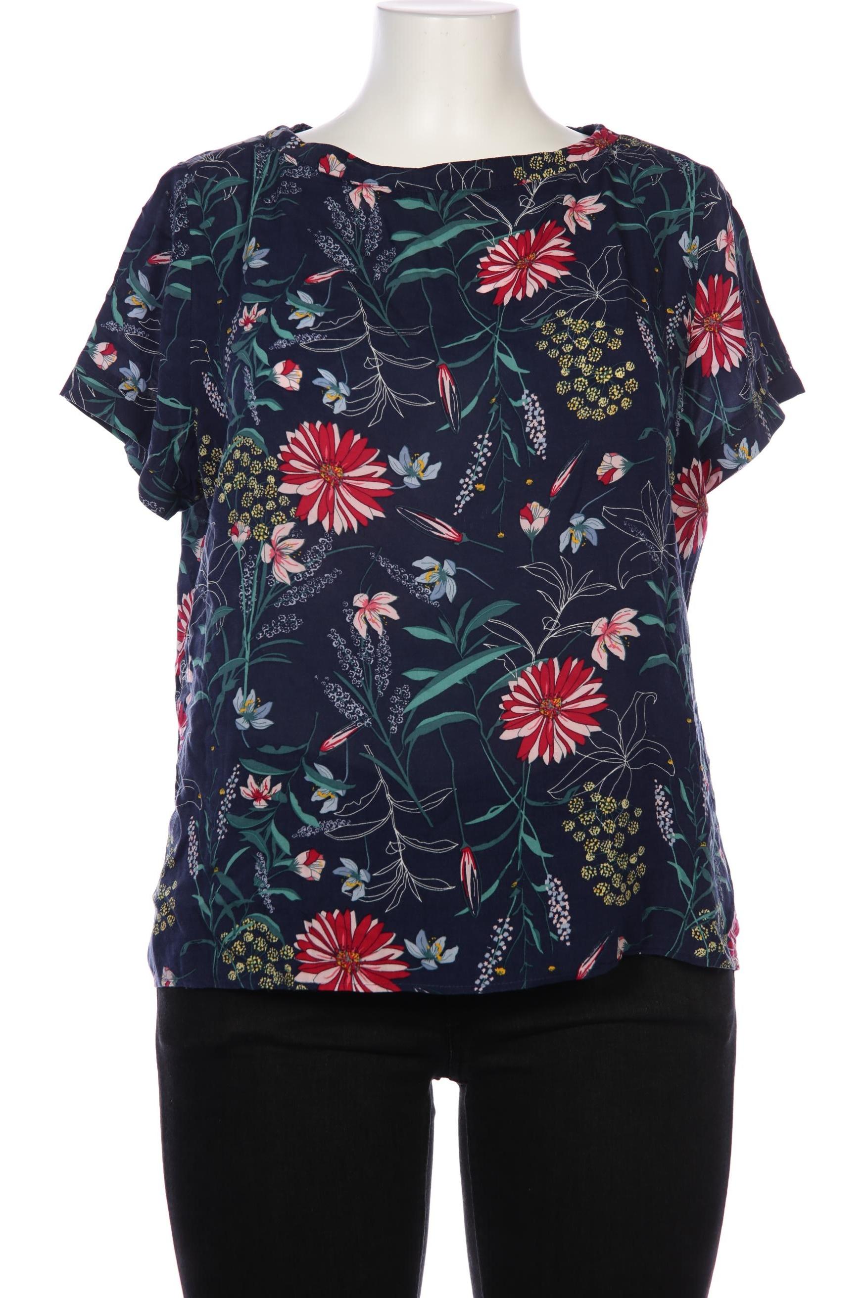 

Marie Lund Damen Bluse, marineblau, Gr. 42