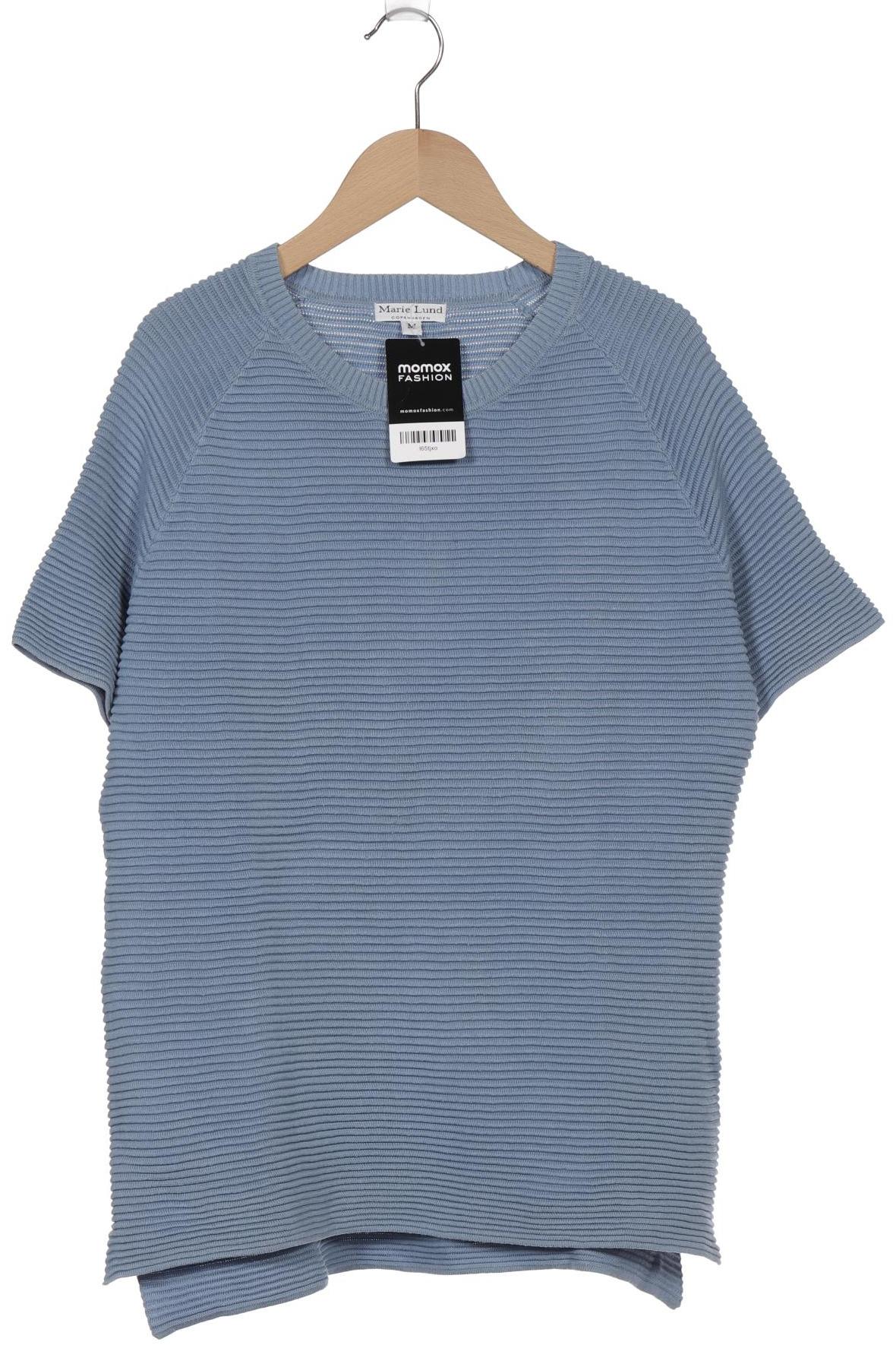 

Marie Lund Damen Pullover, blau