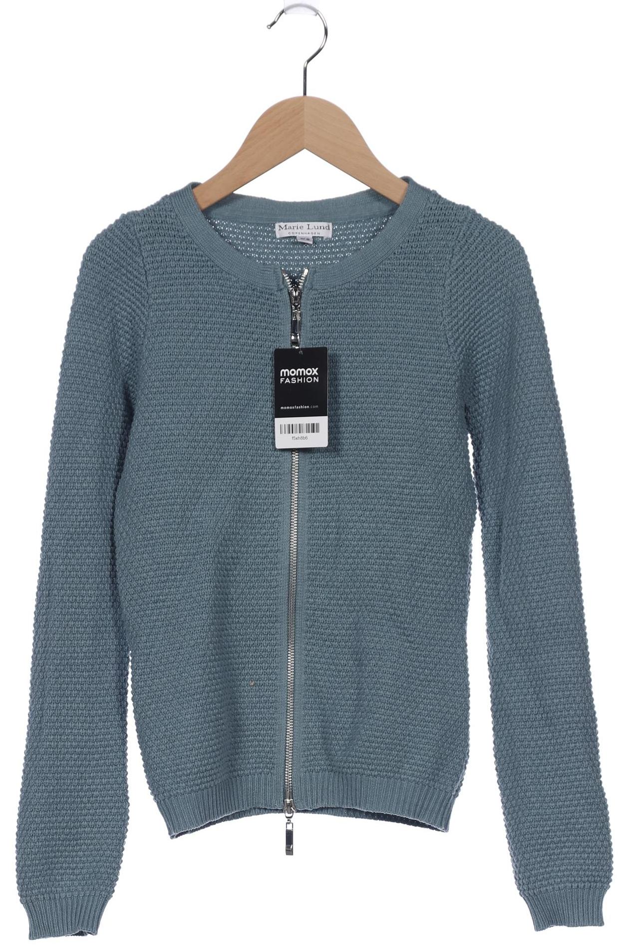 

Marie Lund Damen Strickjacke, blau