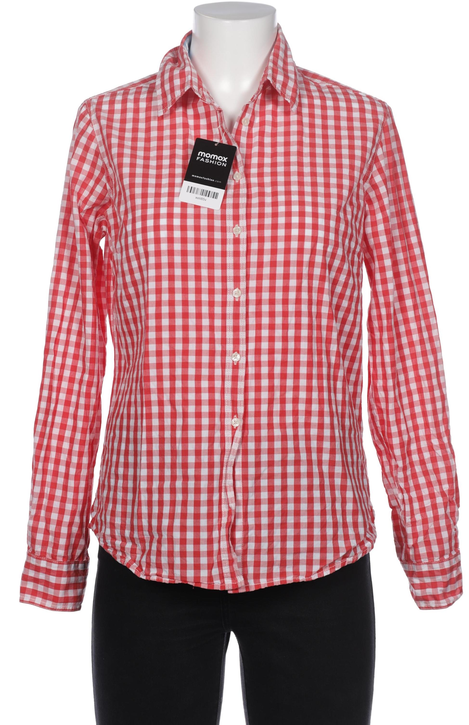 

Marie Lund Damen Bluse, rot, Gr. 40