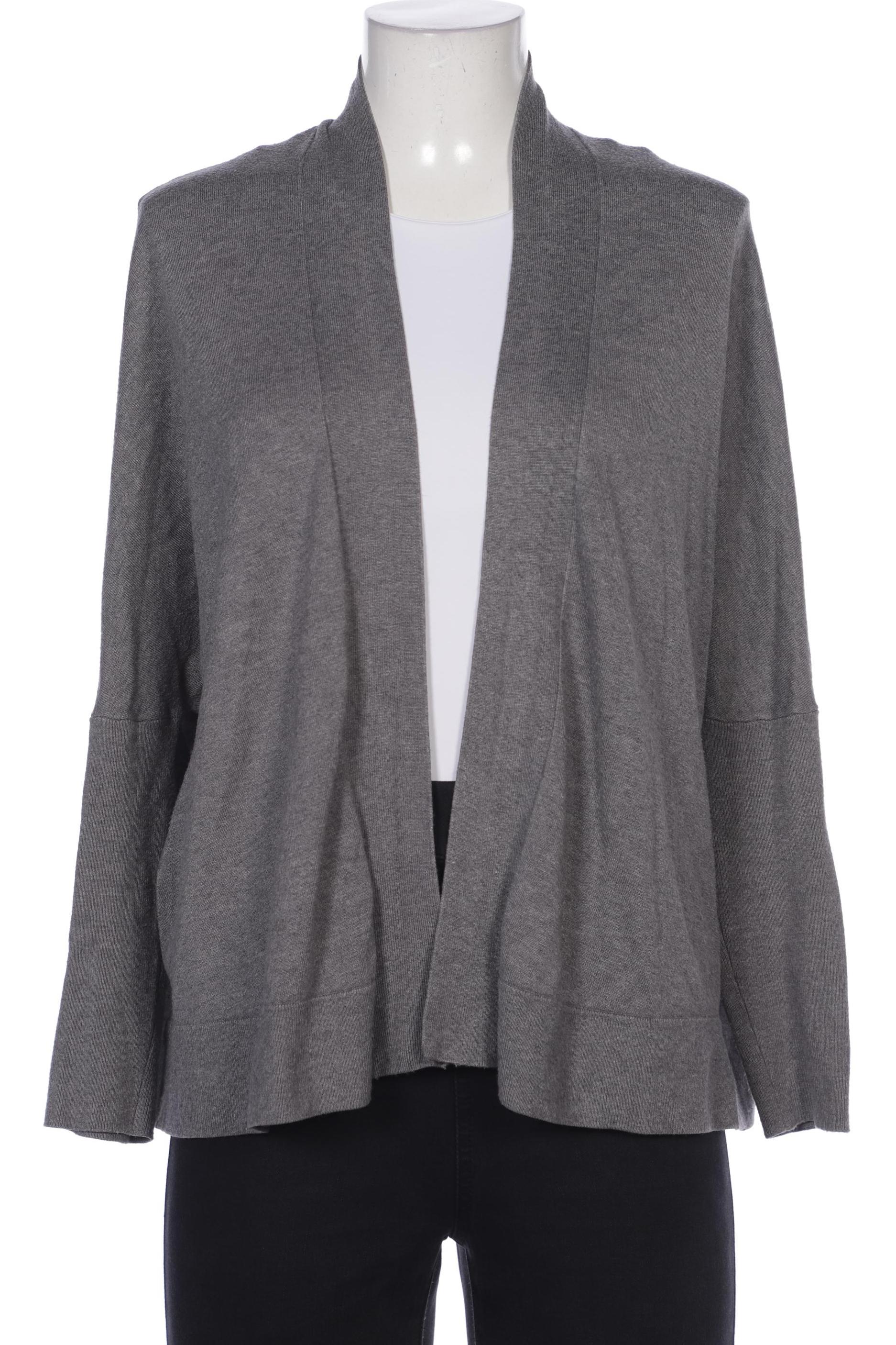 

Marie Lund Damen Strickjacke, grau, Gr. 38