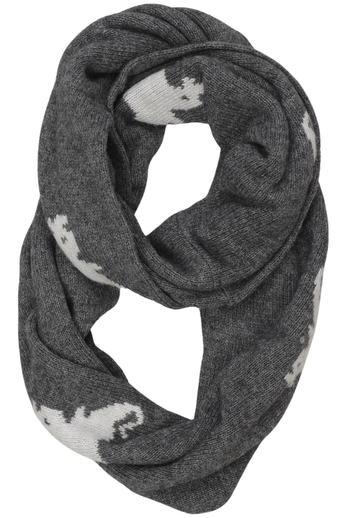 

Marie Lund Damen Schal, grau, Gr.