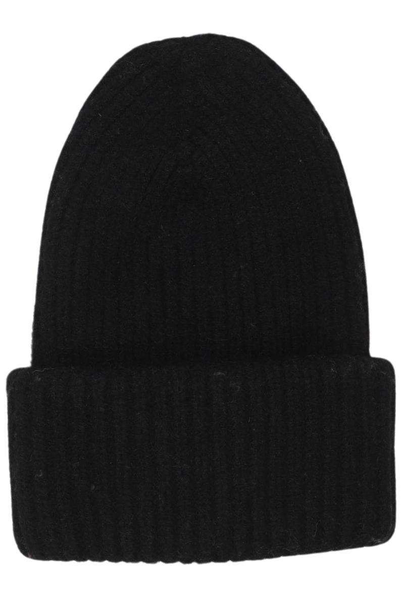 

Marie Lund Damen Hut/Mütze, schwarz, Gr. uni