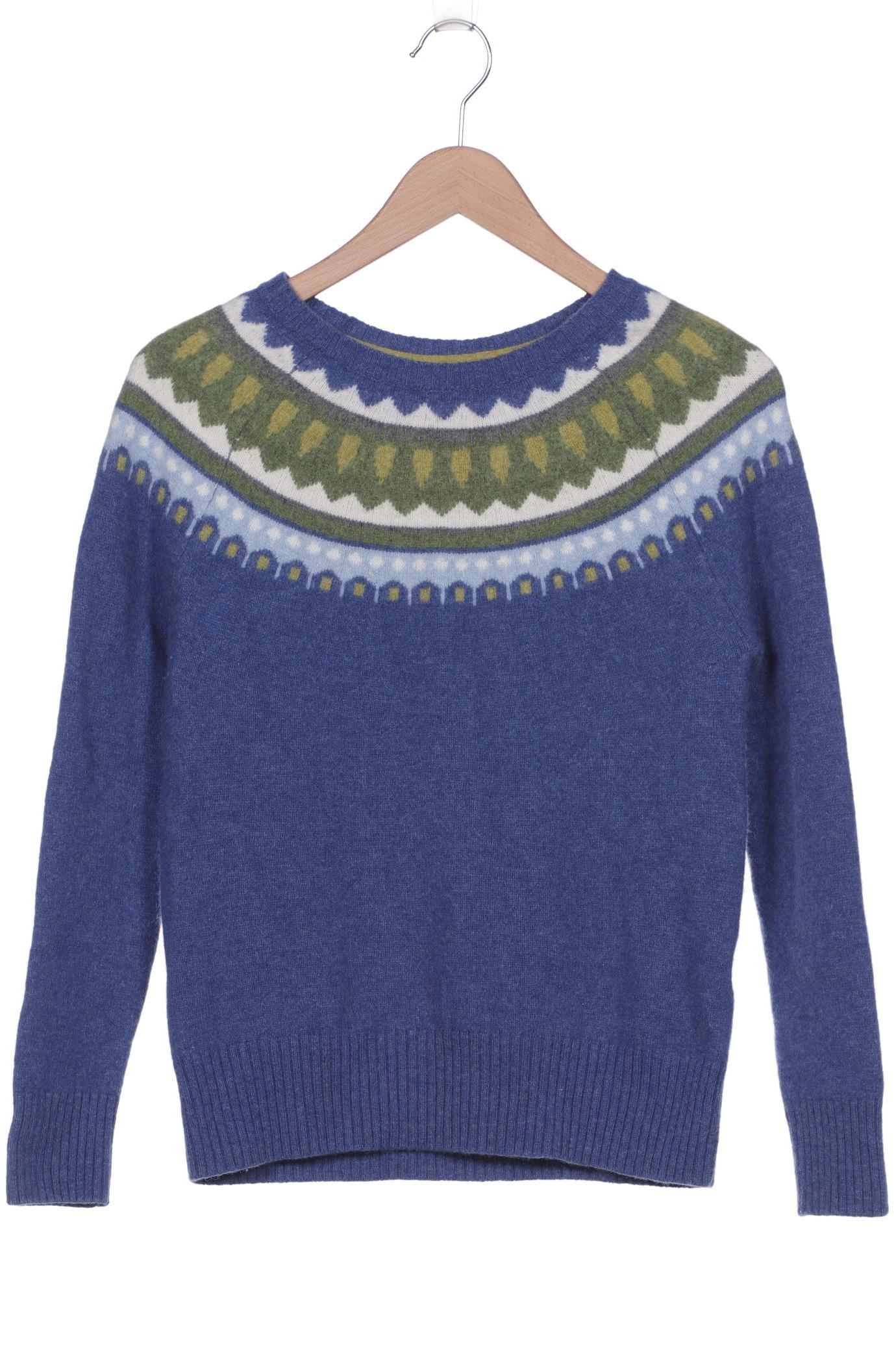

Marie Lund Damen Pullover, blau