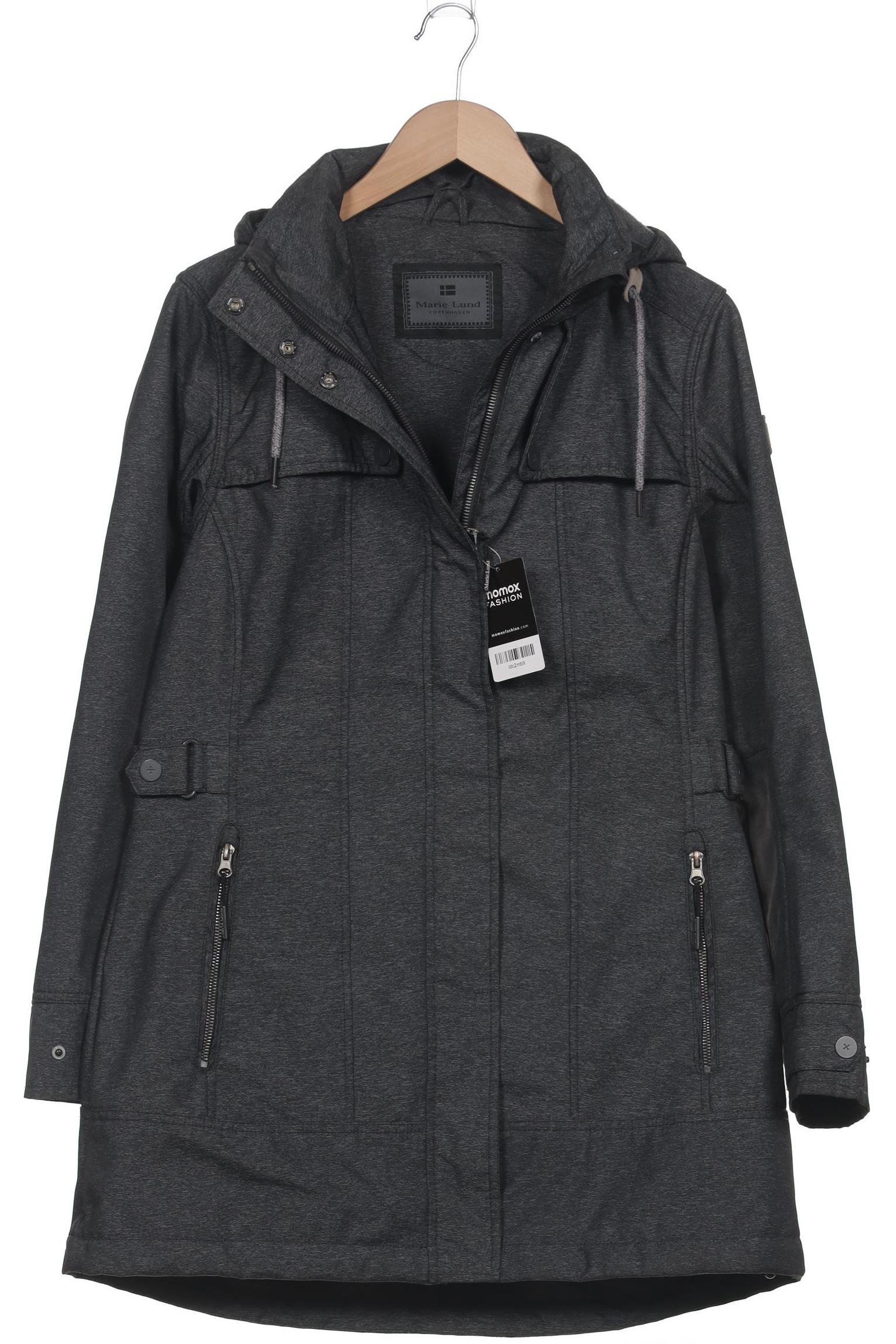 

Marie Lund Damen Jacke, grau, Gr. 42