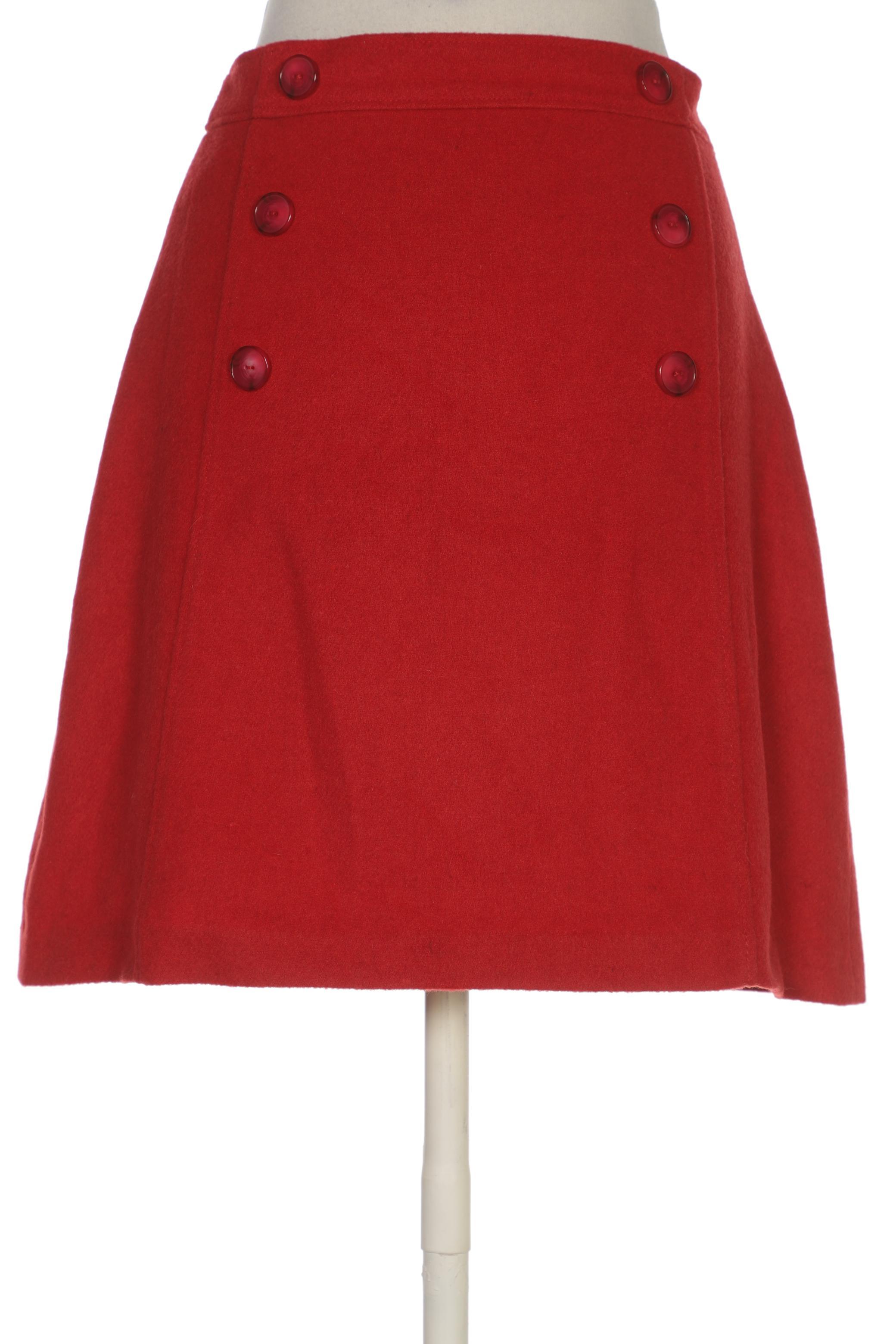 

Marie Lund Damen Rock, rot, Gr. 25