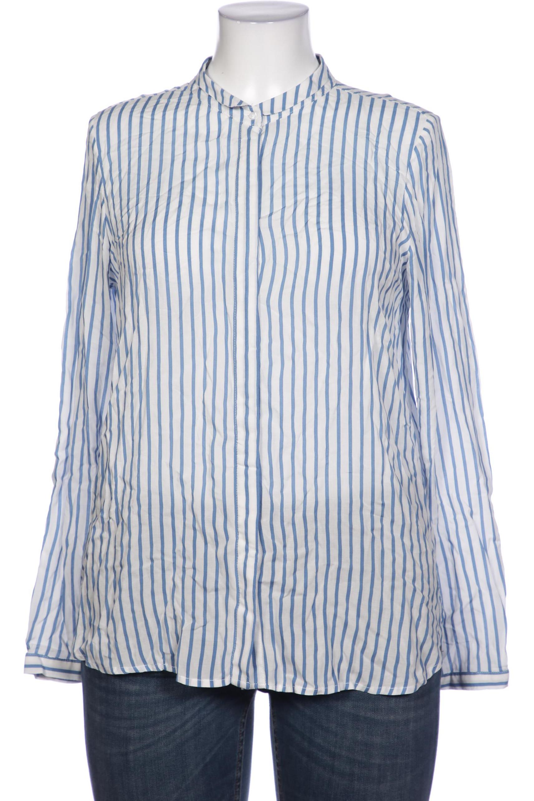 

Marie Lund Damen Bluse, blau, Gr. 42