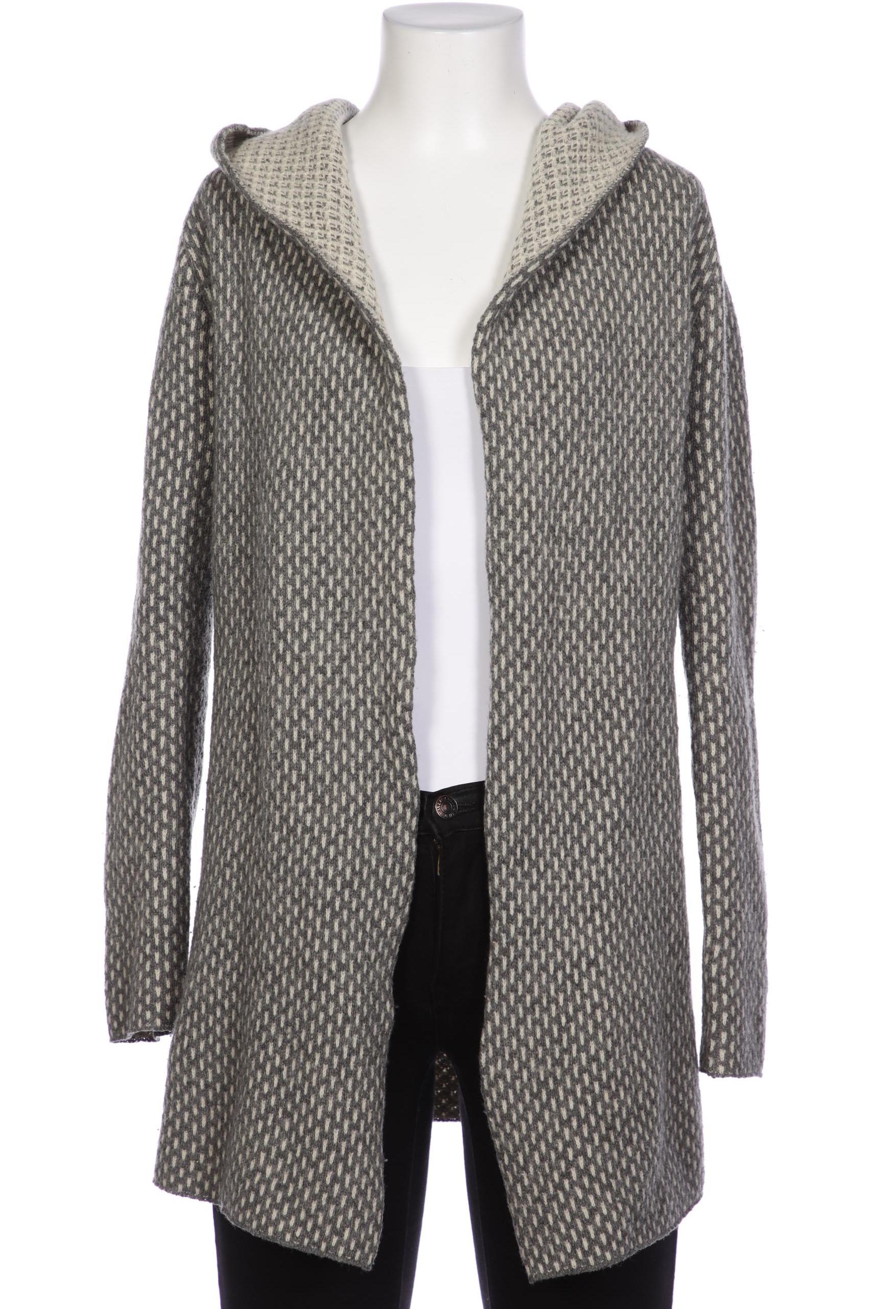 

Marie Lund Damen Strickjacke, grau, Gr. 36