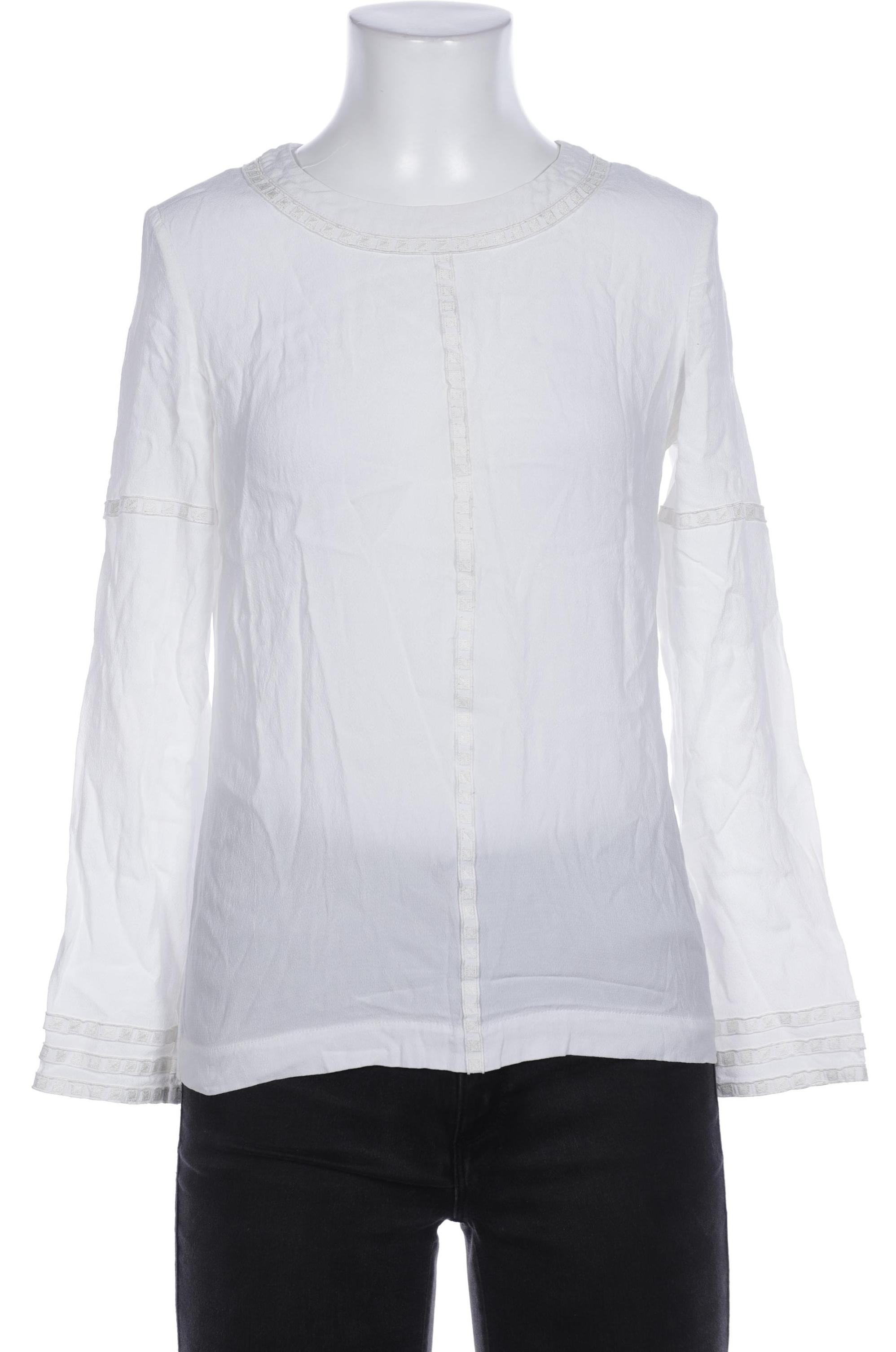 

Marie Lund Damen Bluse, weiß, Gr. 36