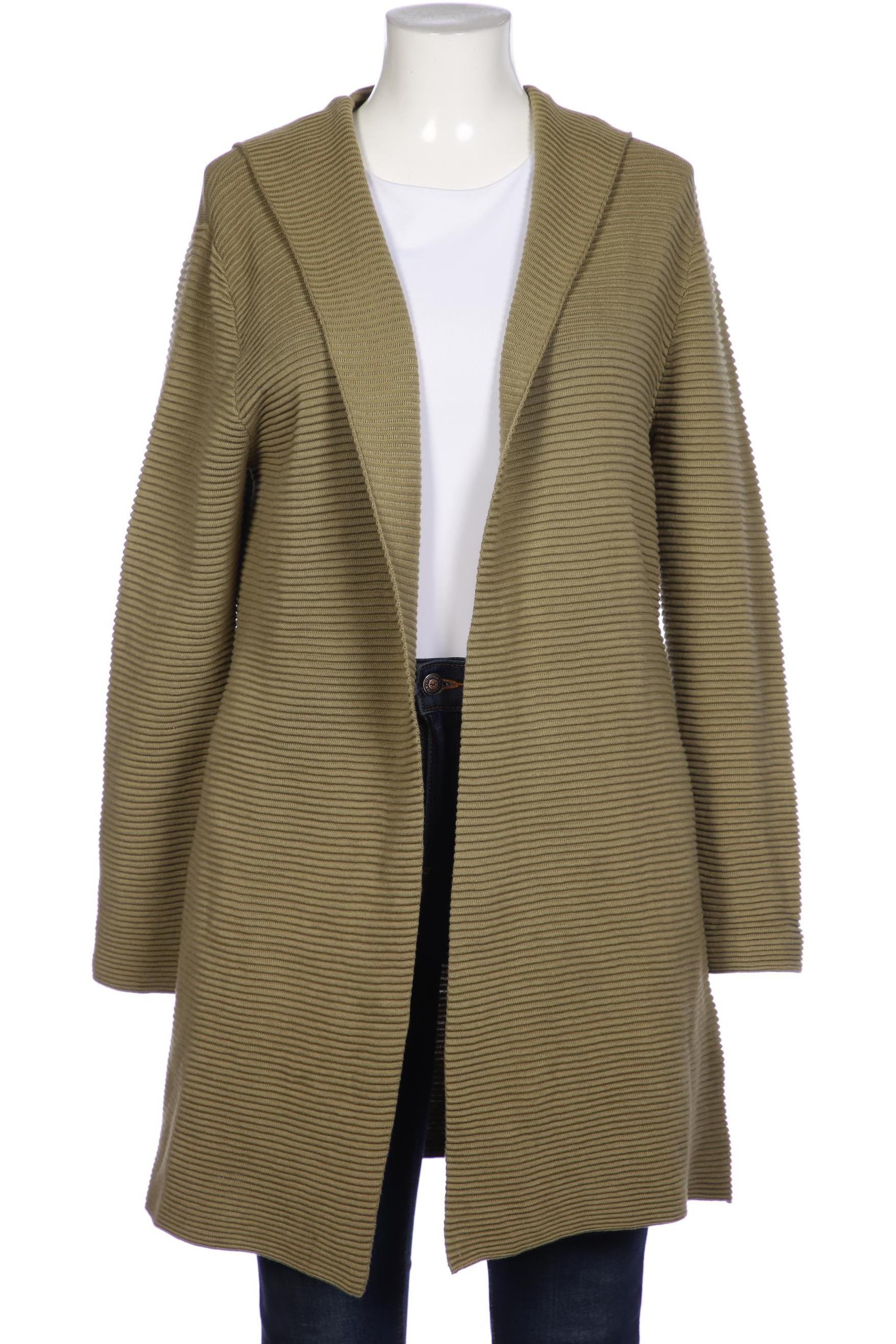 

Marie Lund Damen Strickjacke, grün, Gr. 44