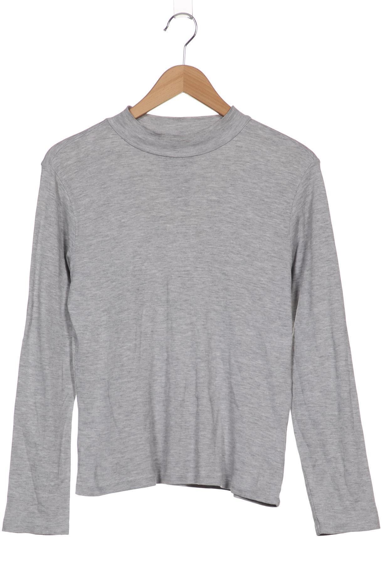 

Marie Lund Damen Langarmshirt, grau