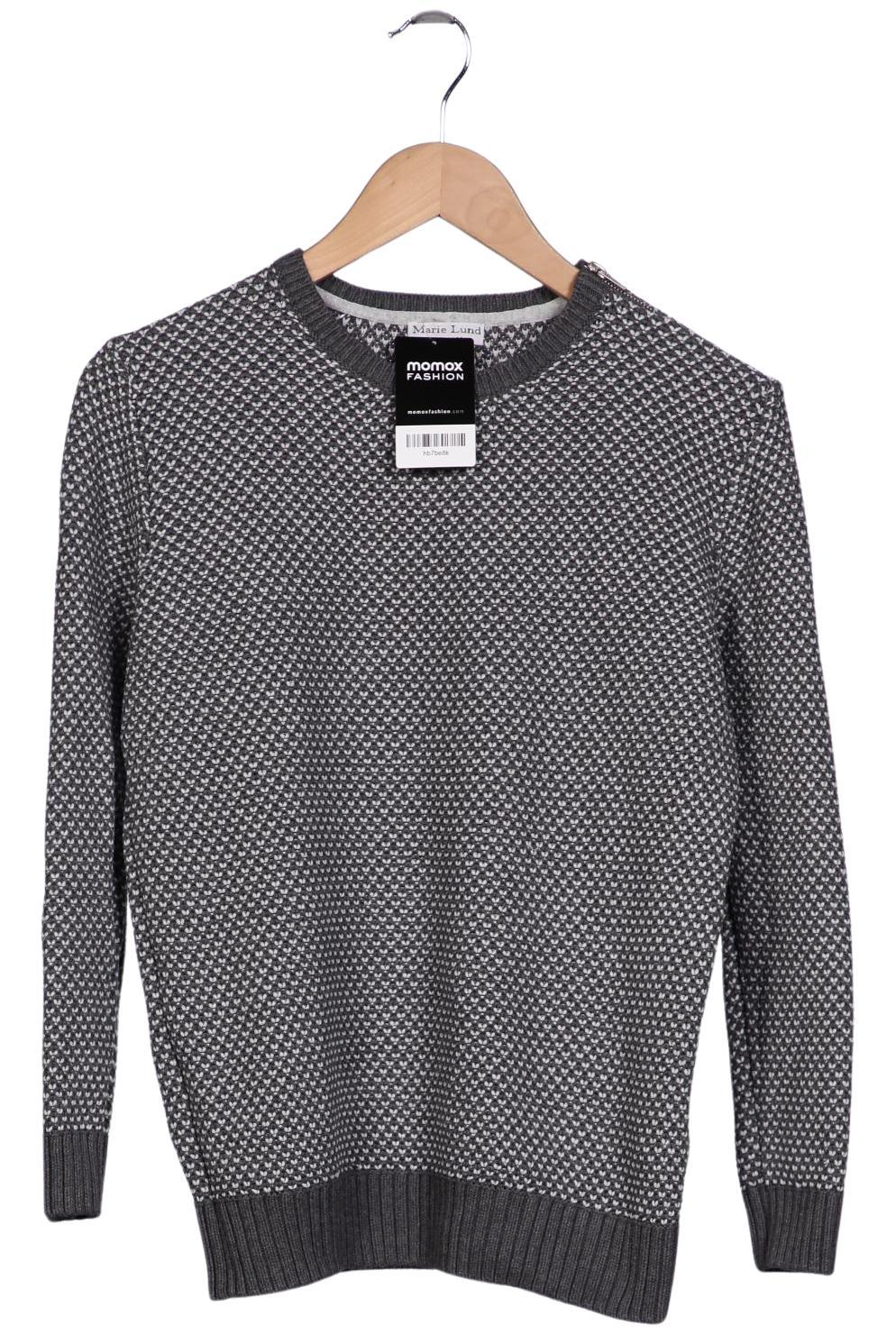 

Marie Lund Damen Pullover, grau, Gr. 44