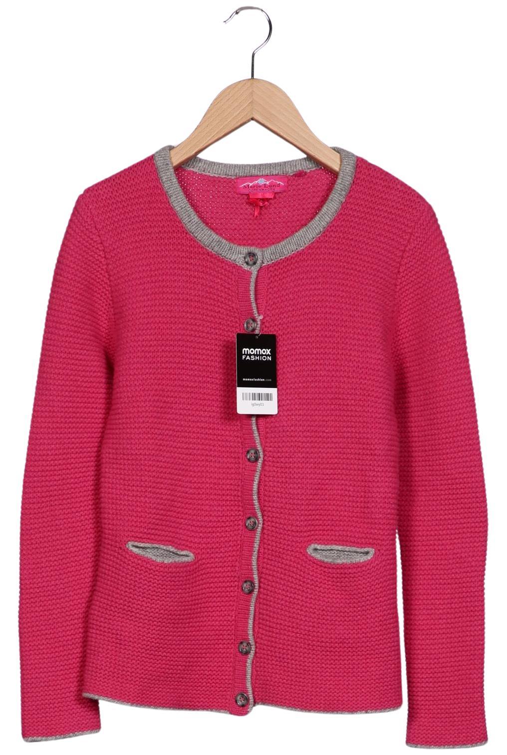 

Marie Lund Damen Strickjacke, pink, Gr. 36