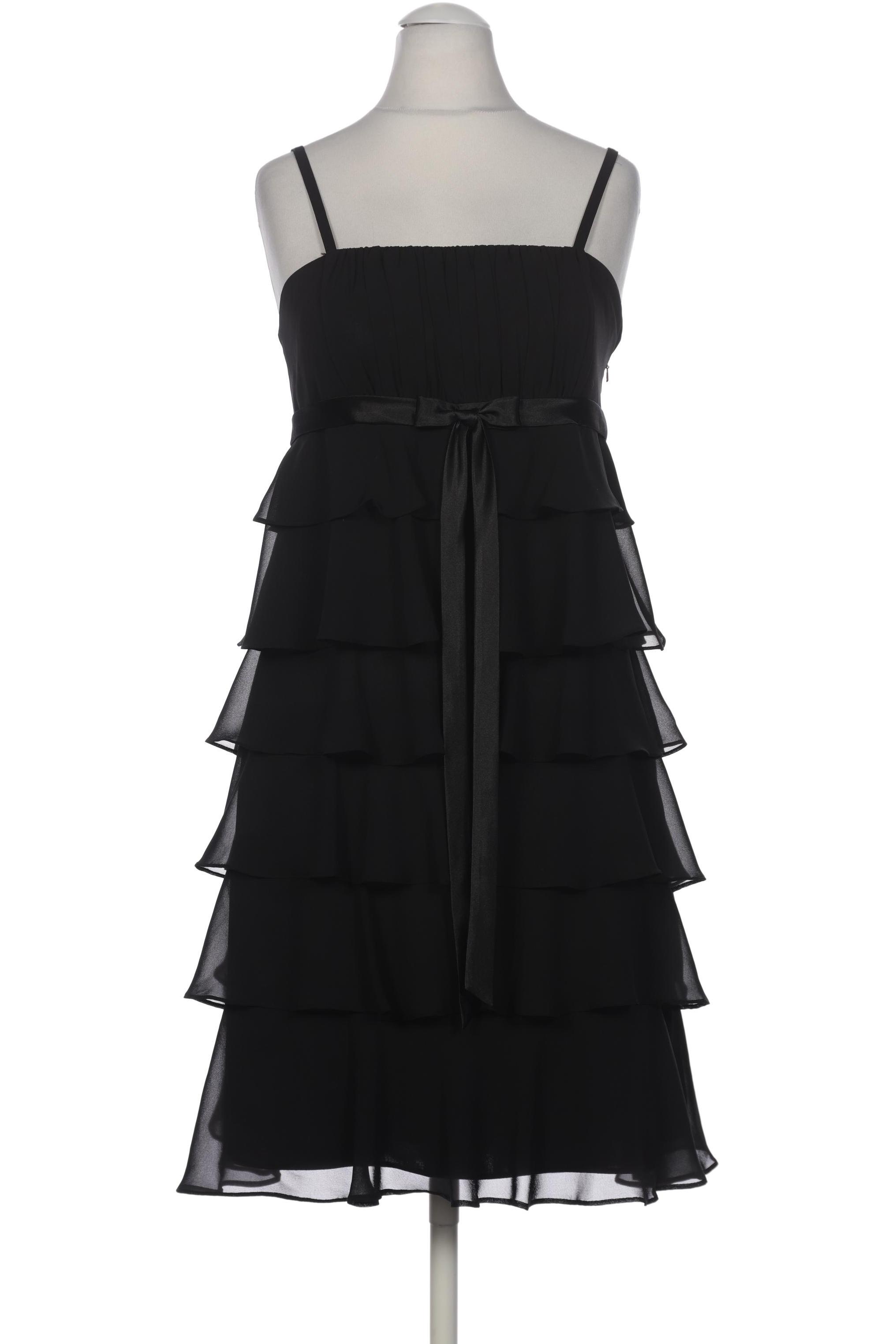 

Marie Lund Damen Kleid, schwarz, Gr. 38