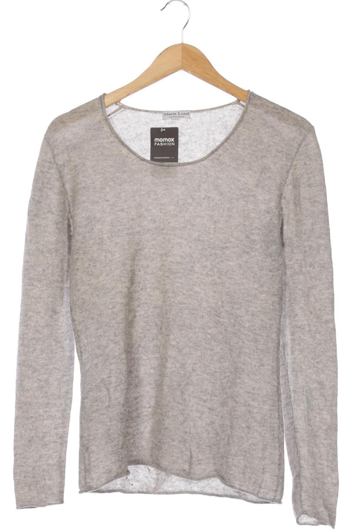 

Marie Lund Damen Pullover, grau, Gr. 38