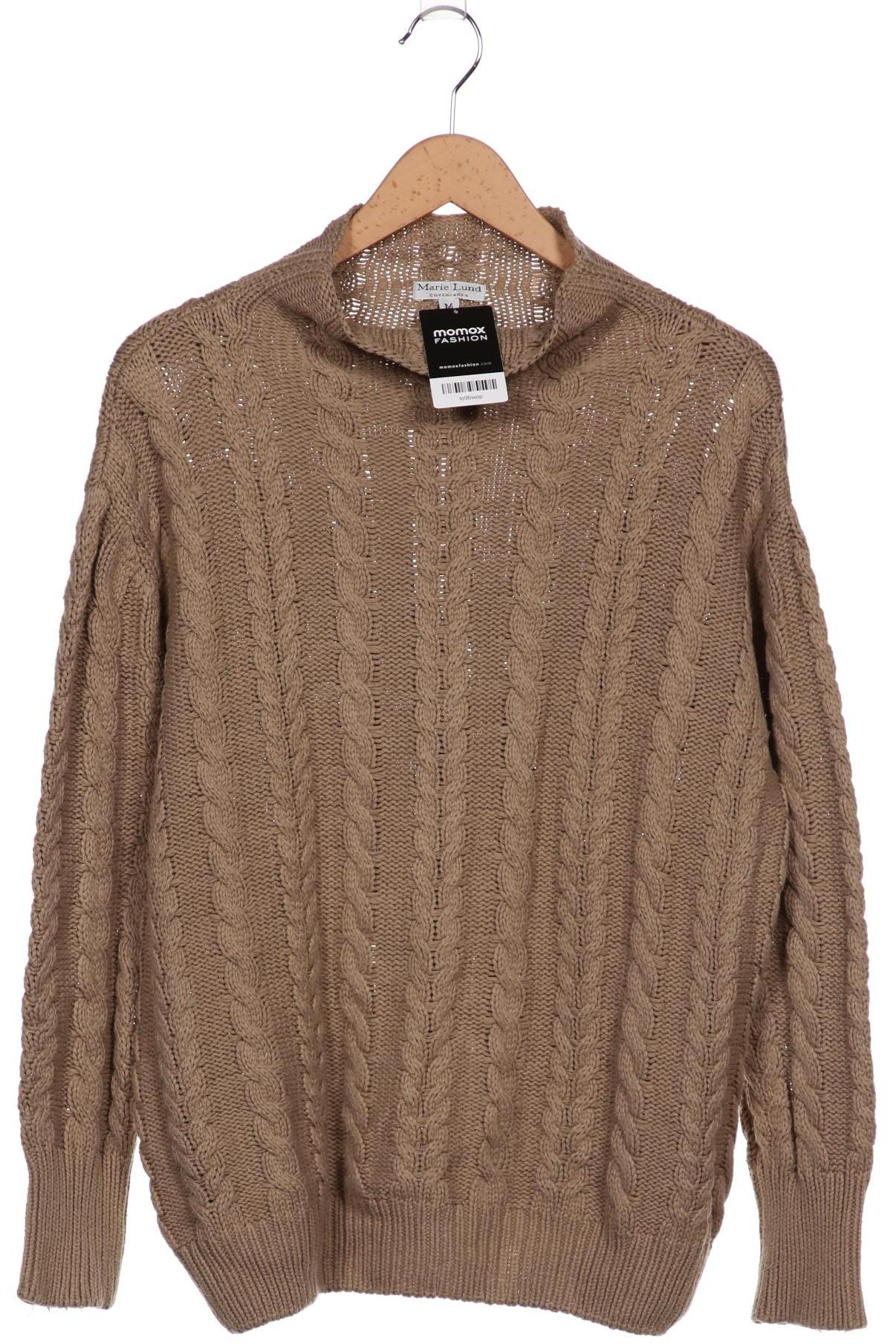 

Marie Lund Damen Pullover, beige, Gr. 38