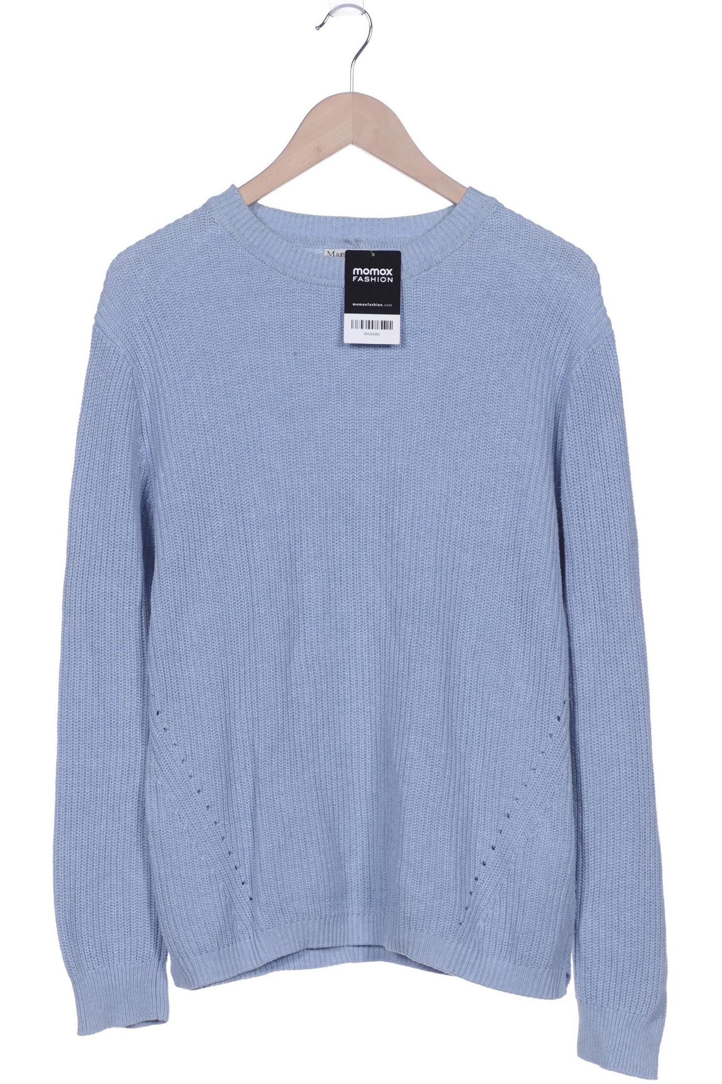 

Marie Lund Damen Pullover, blau