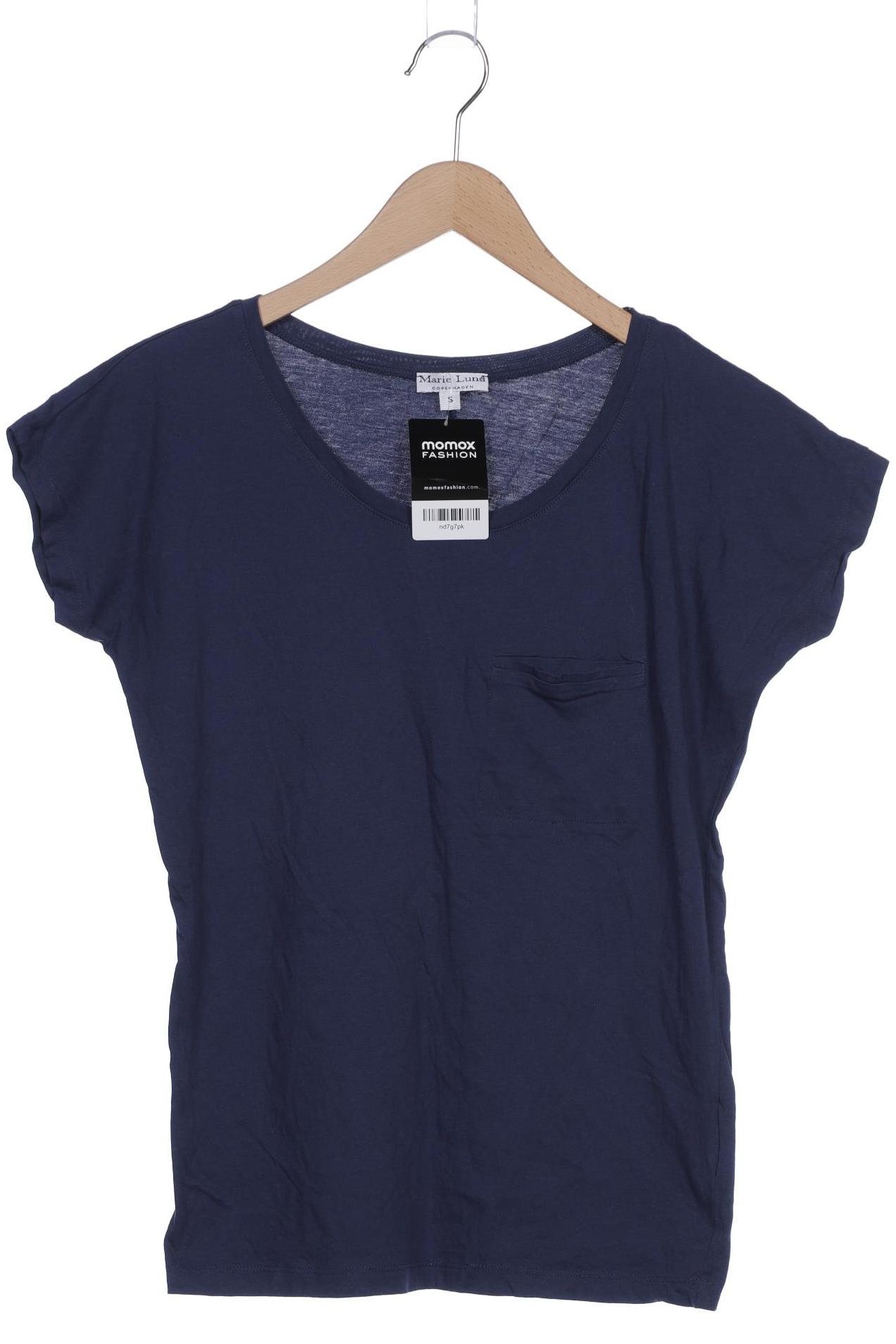 

Marie Lund Damen T-Shirt, marineblau, Gr. 36