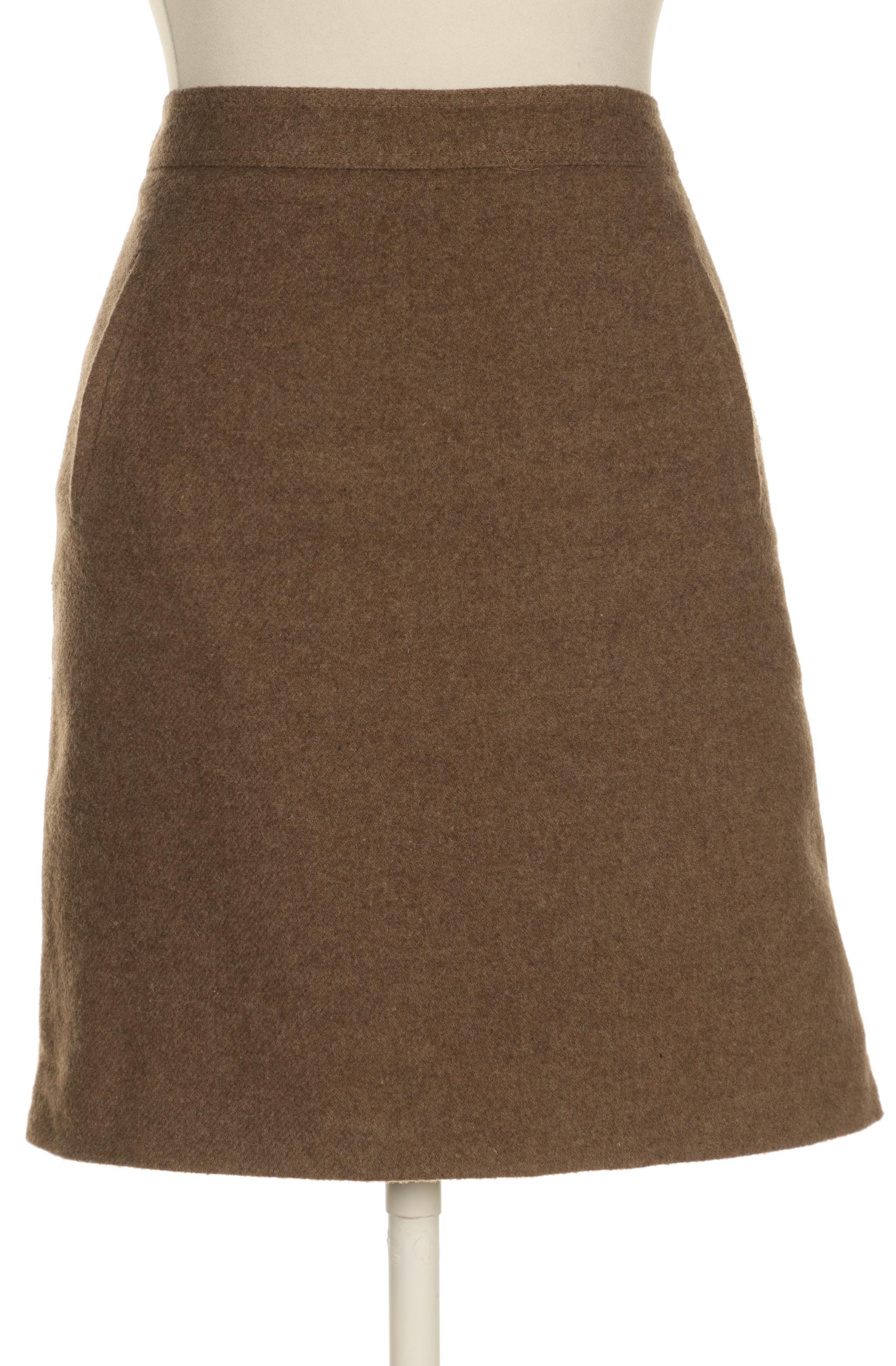 

Marie Lund Damen Rock, braun