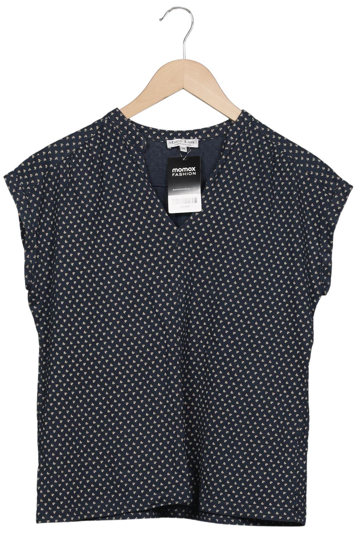 

Marie Lund Damen T-Shirt, marineblau, Gr. 38
