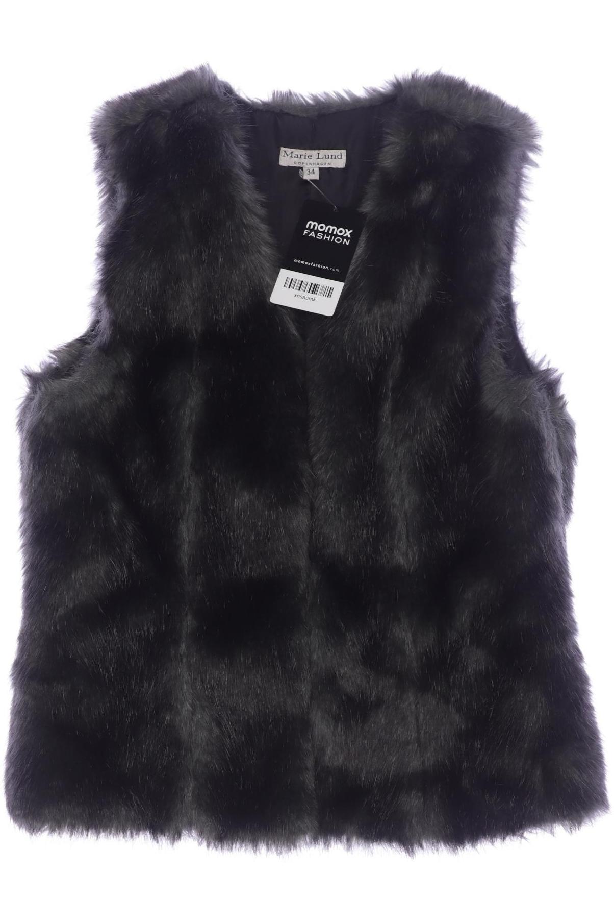 

Marie Lund Damen Weste, grün, Gr. 34