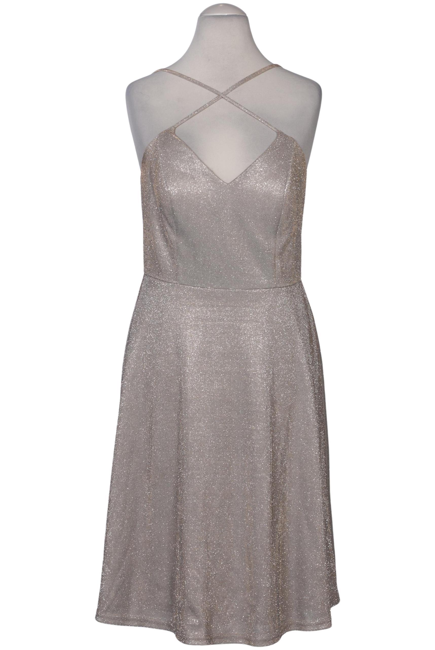 

Marie Lund Damen Kleid, gold, Gr. 38