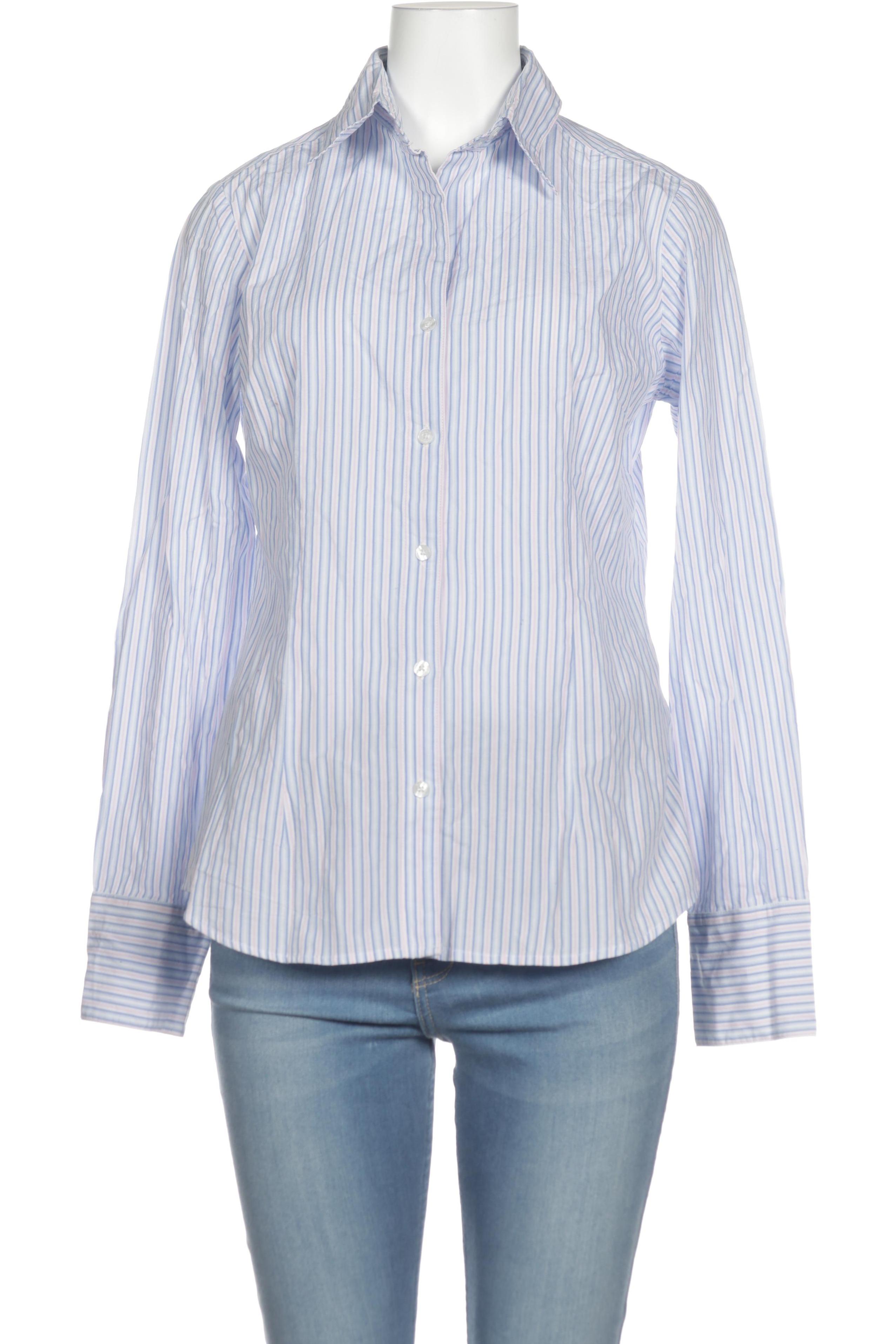 

Marie Lund Damen Bluse, blau, Gr. 36