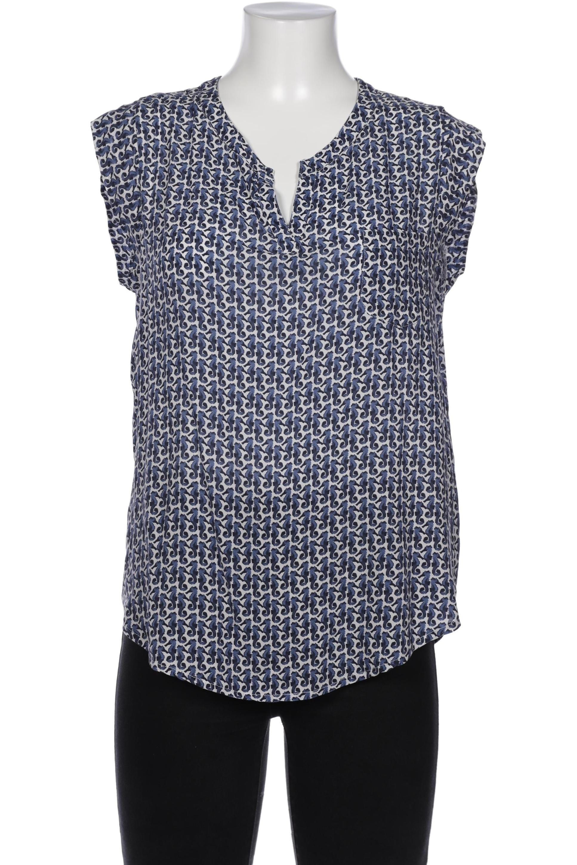 

Marie Lund Damen Bluse, marineblau, Gr. 42