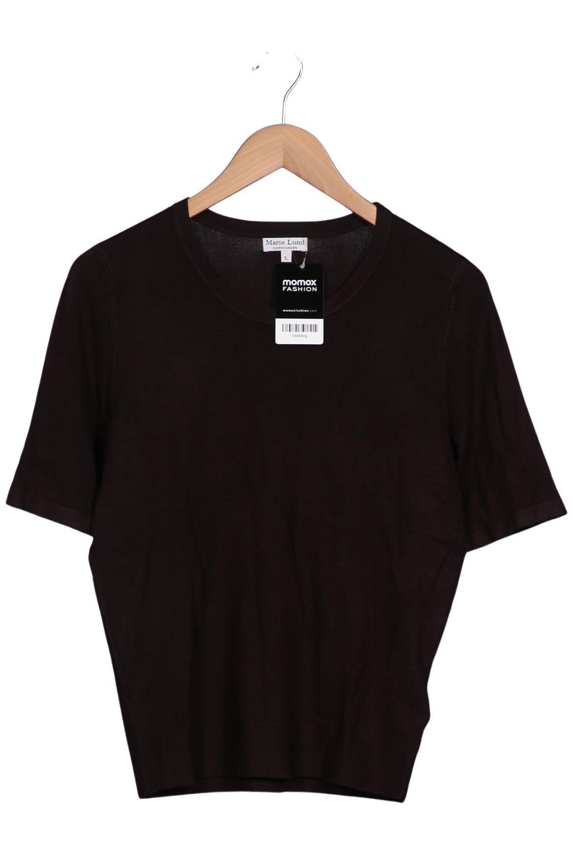 

Marie Lund Damen Pullover, braun, Gr. 42