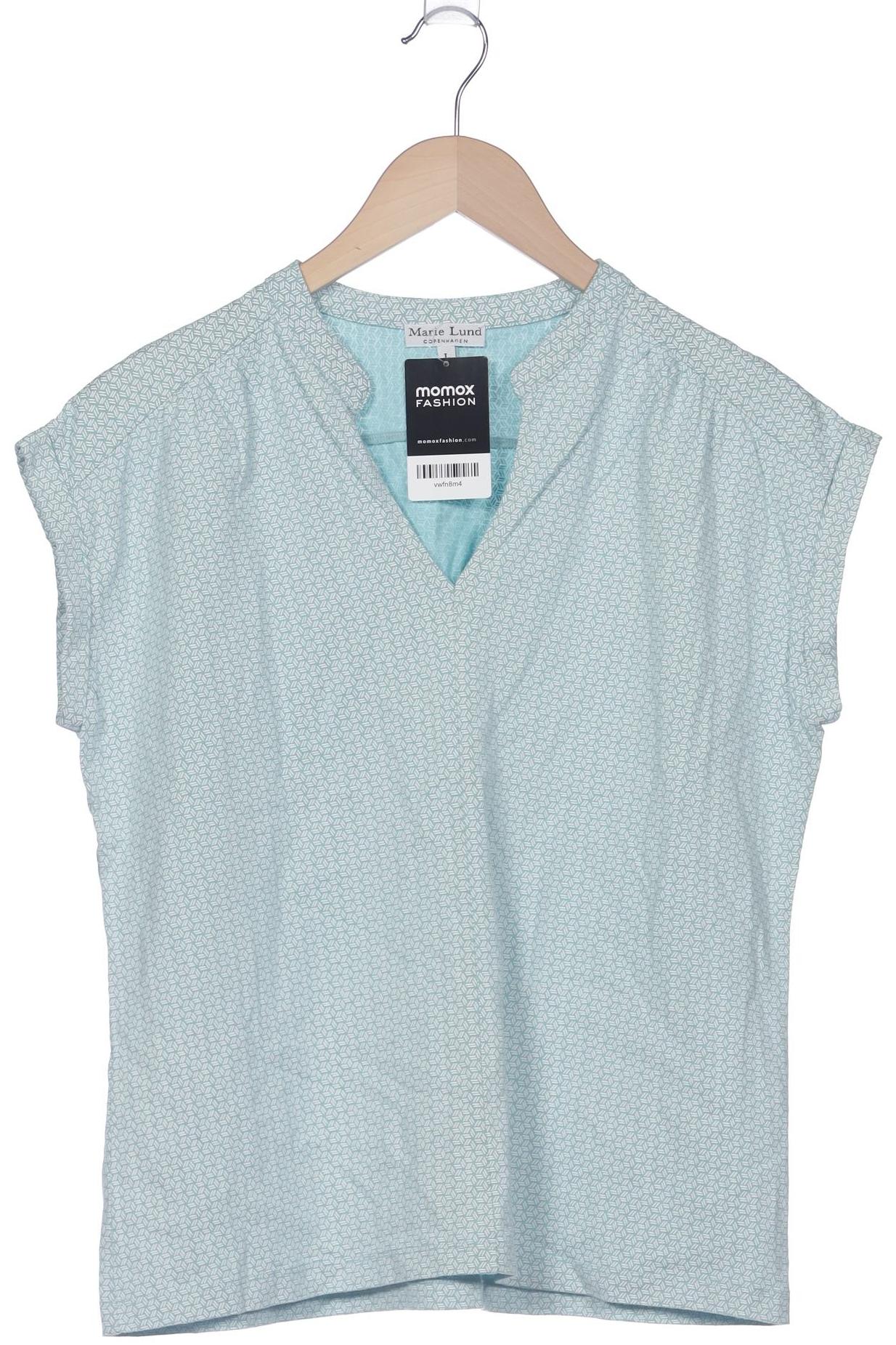 

Marie Lund Damen T-Shirt, türkis, Gr. 42