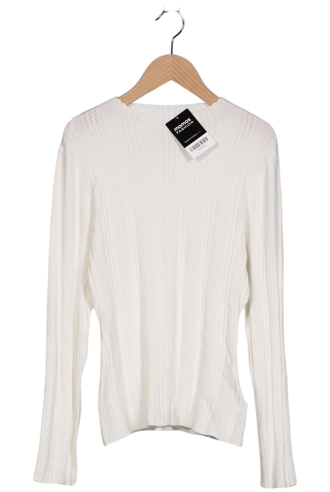 

Marie Lund Damen Pullover, weiß, Gr. 36