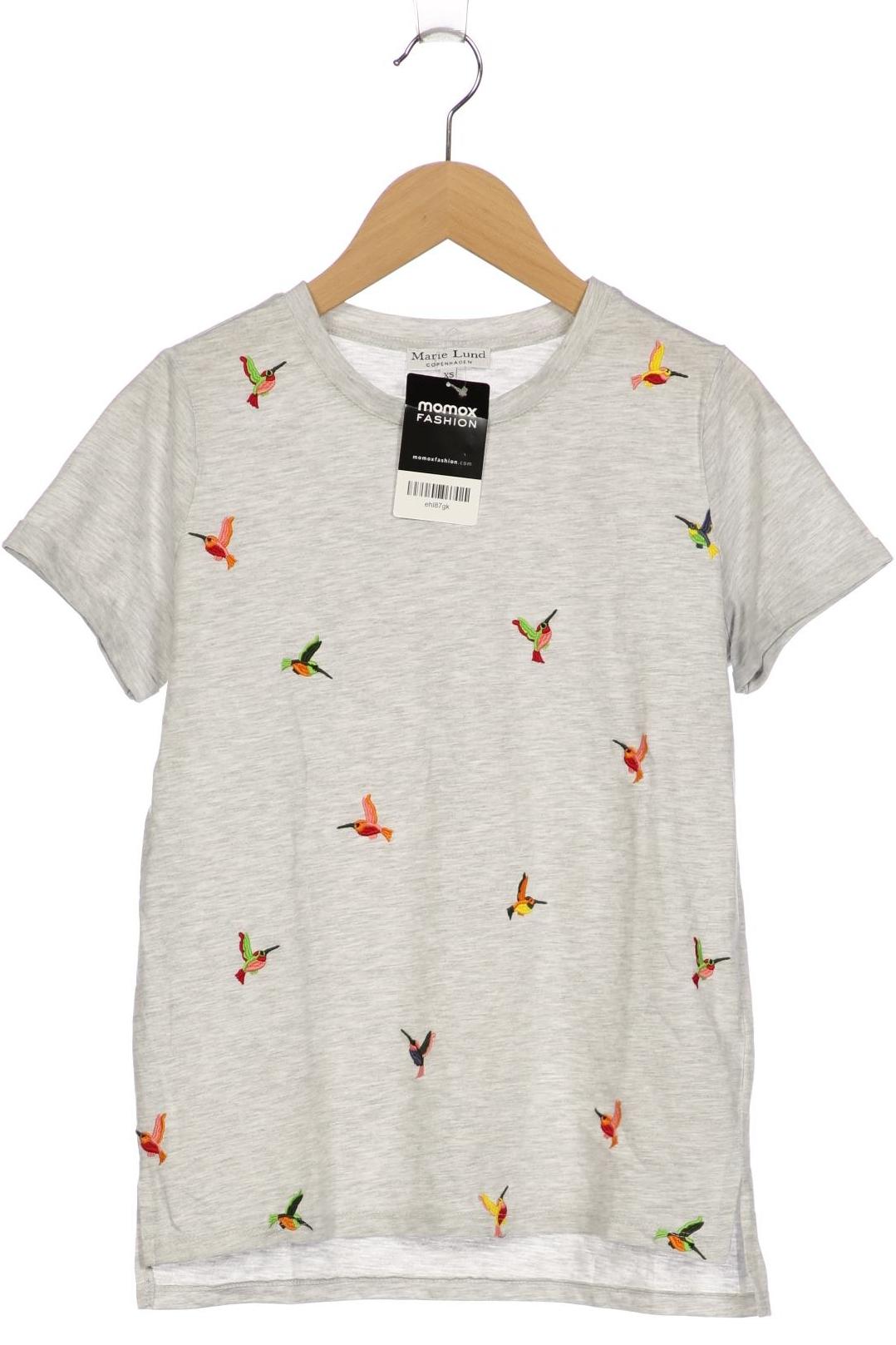 

Marie Lund Damen T-Shirt, grau, Gr. 34